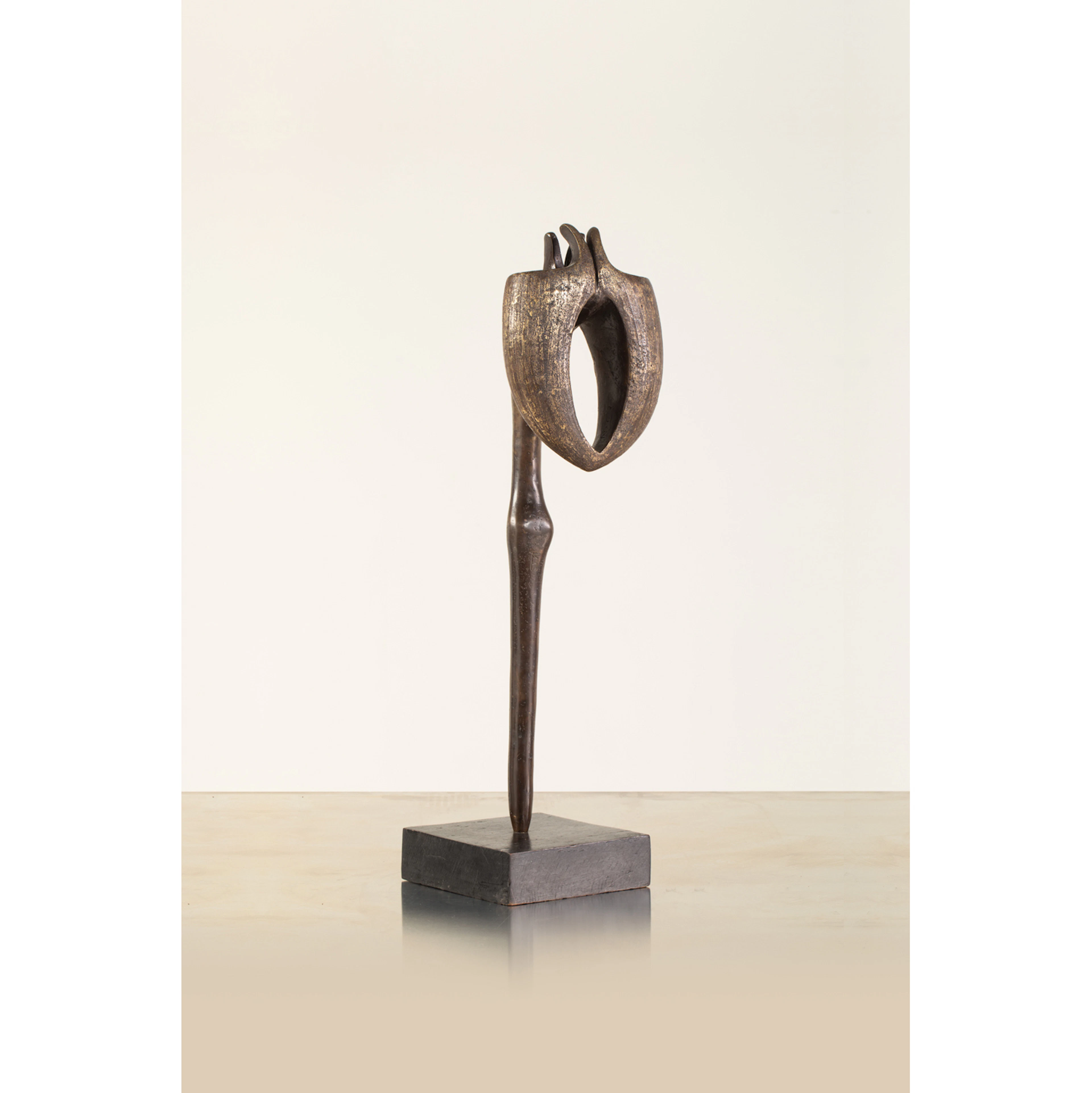 Abou Traoré (né en 1960, Burkina Faso) Le corps, le coeur, la vie, circa 2008