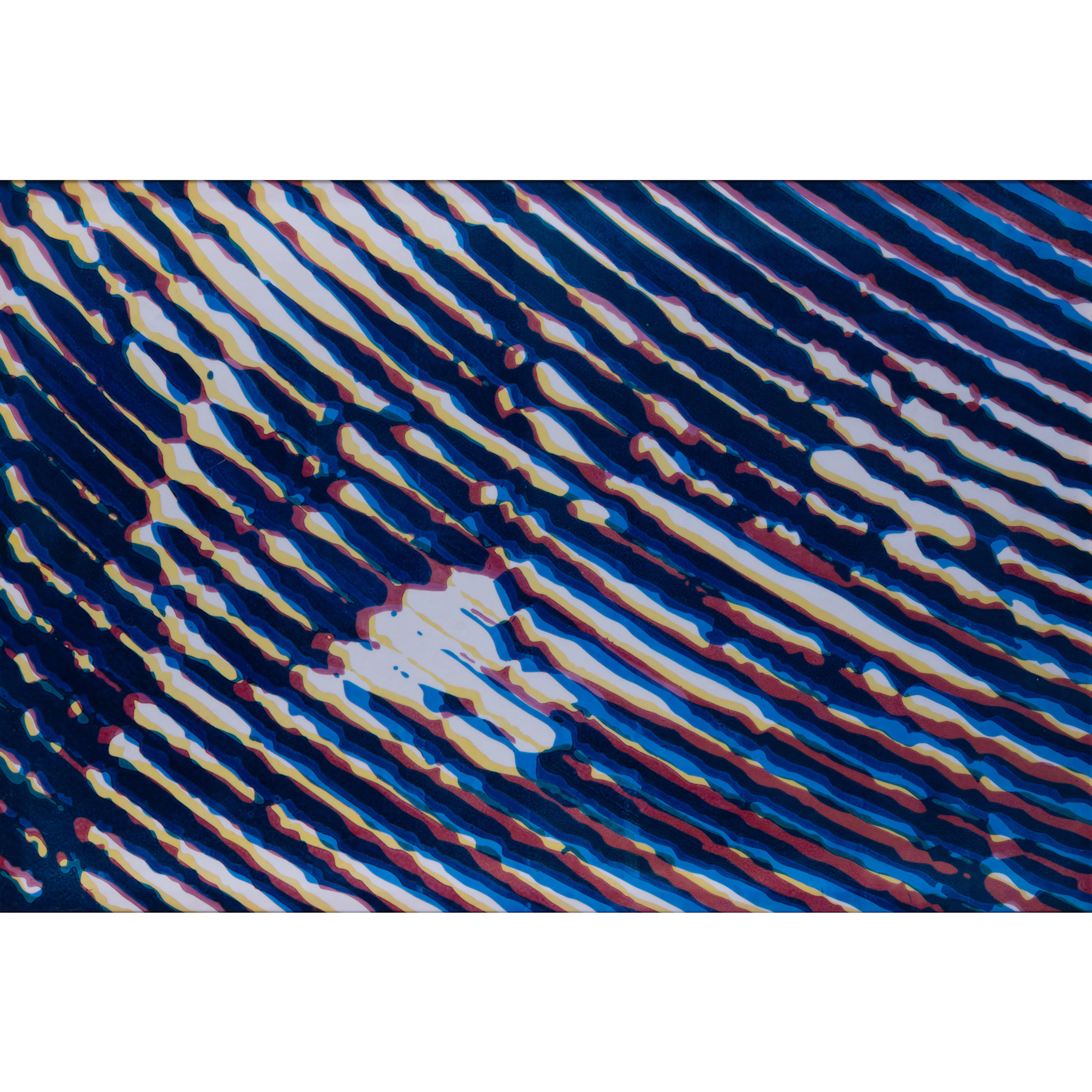 ƒ Alain Jacquet (1939-2008) DS Engine, 1966-67