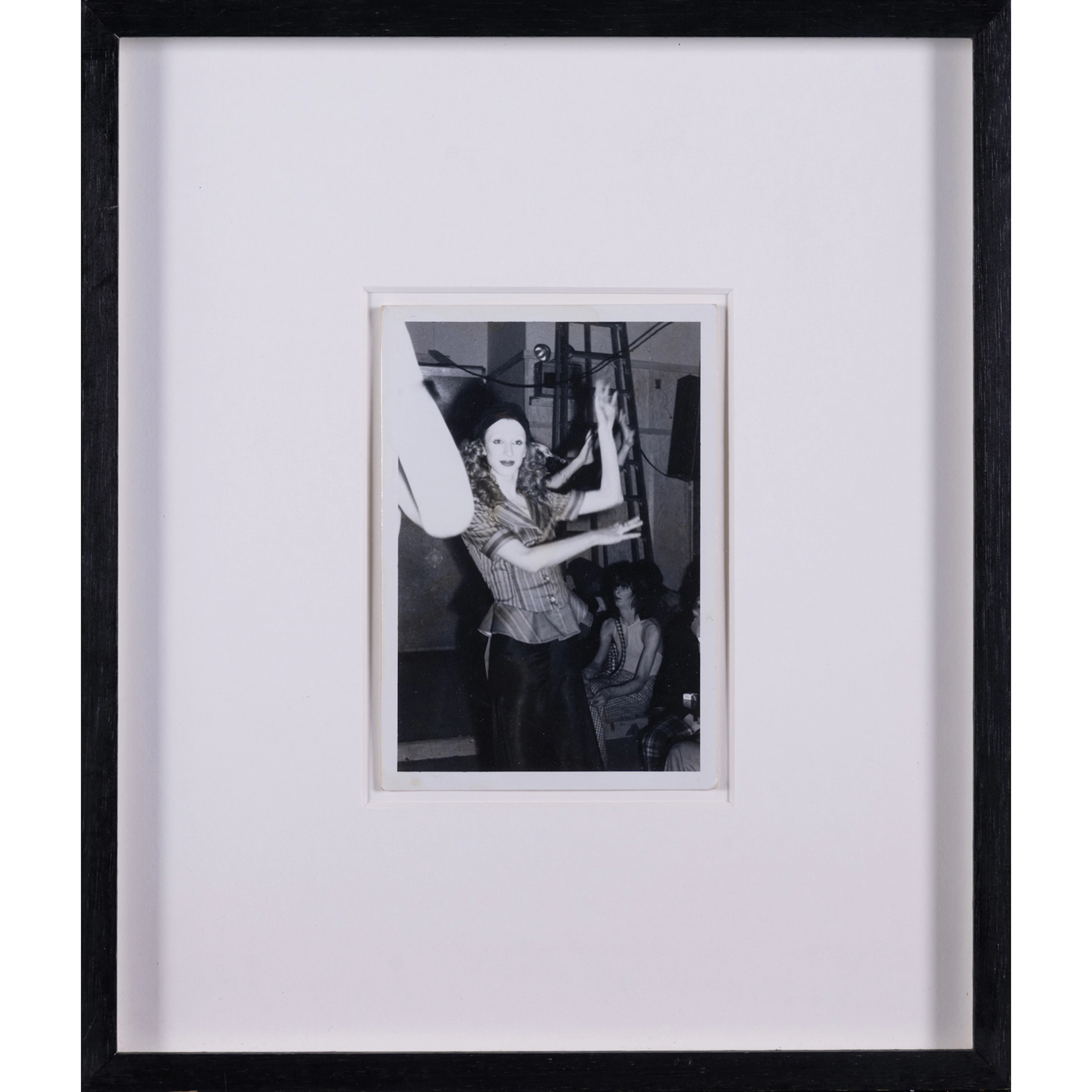 ƒ Nan Goldin (née en 1953) Marlene