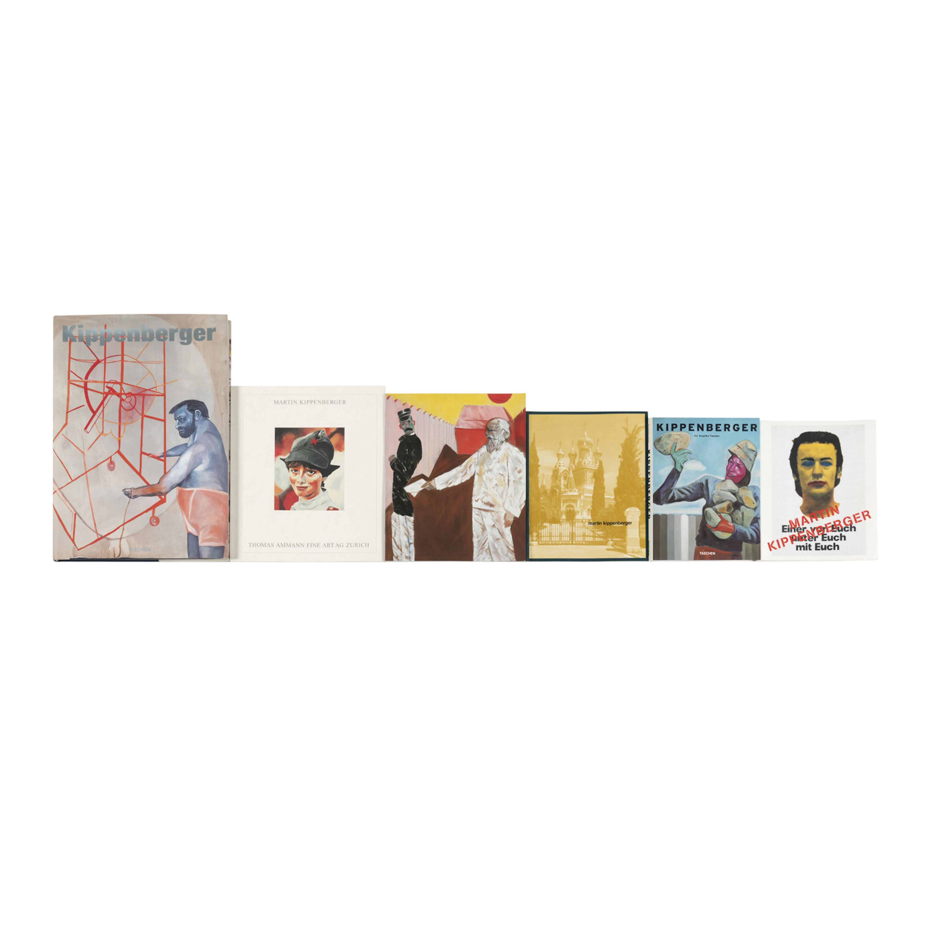Martin Kippenberger