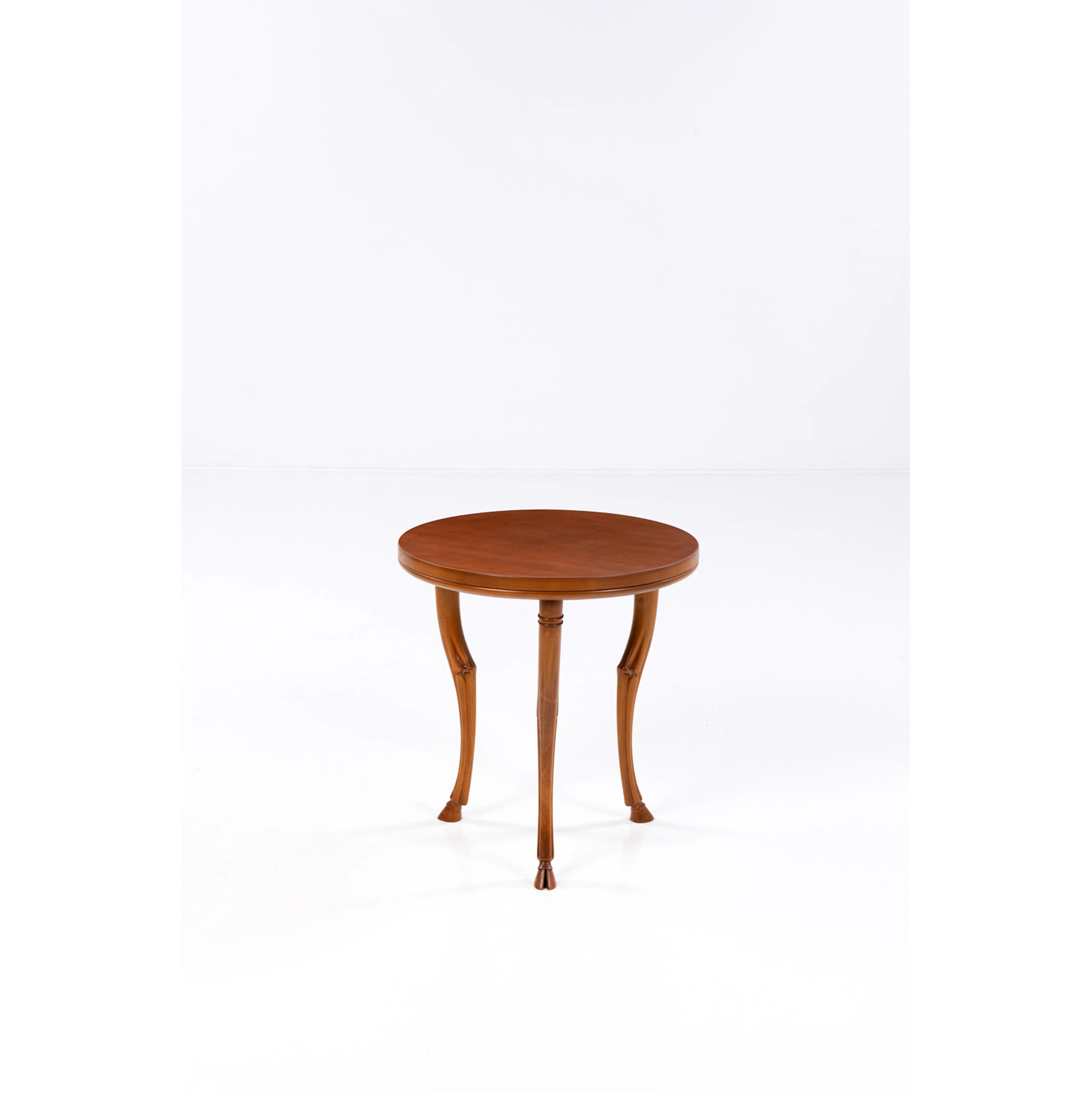 Terence Harold Robsjohn-Gibbings (1905-1976) Modèle "Trapeza" - Edition limitée