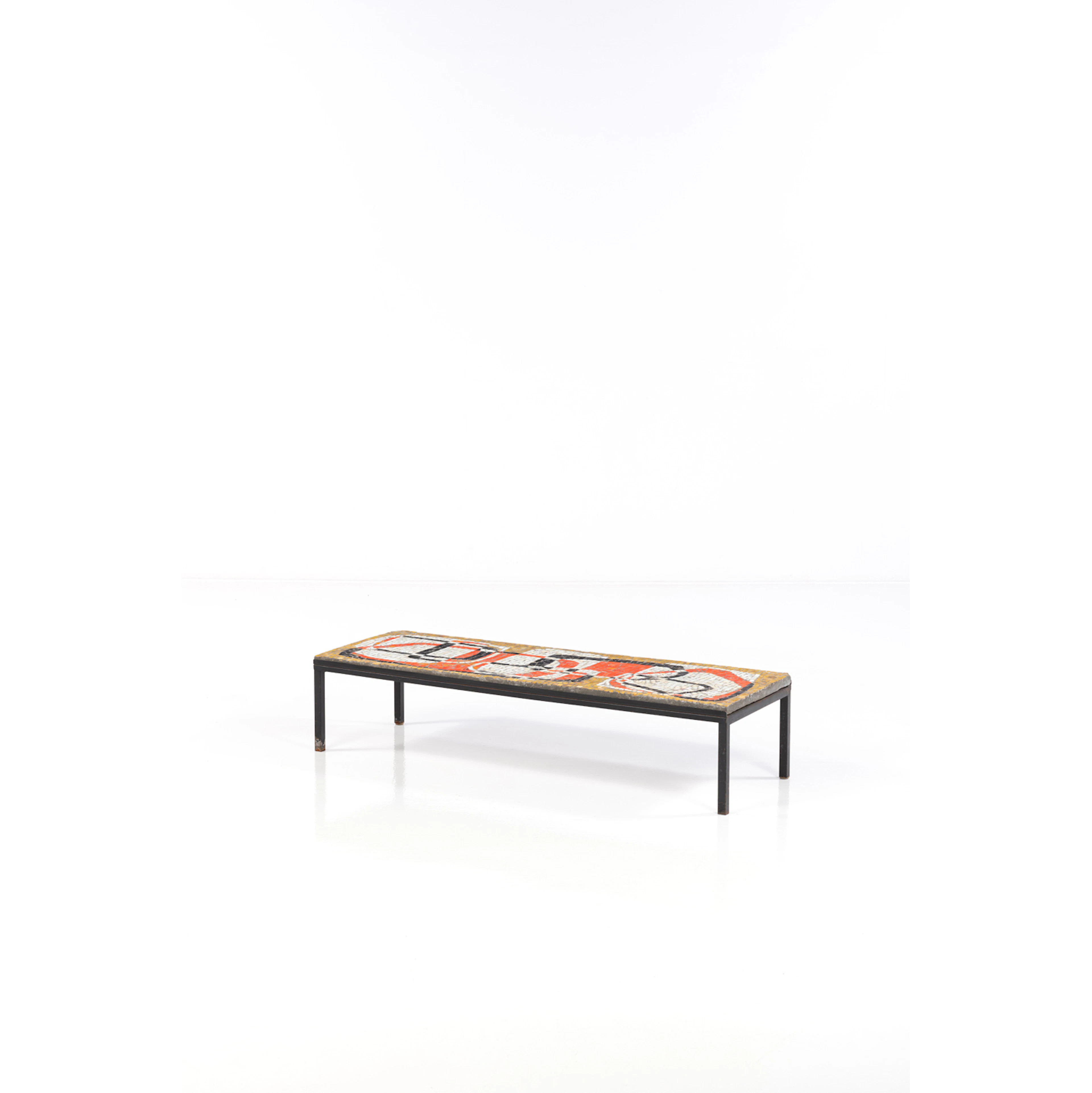 Groupe Espace (collectif d'artistes XX) Table basse