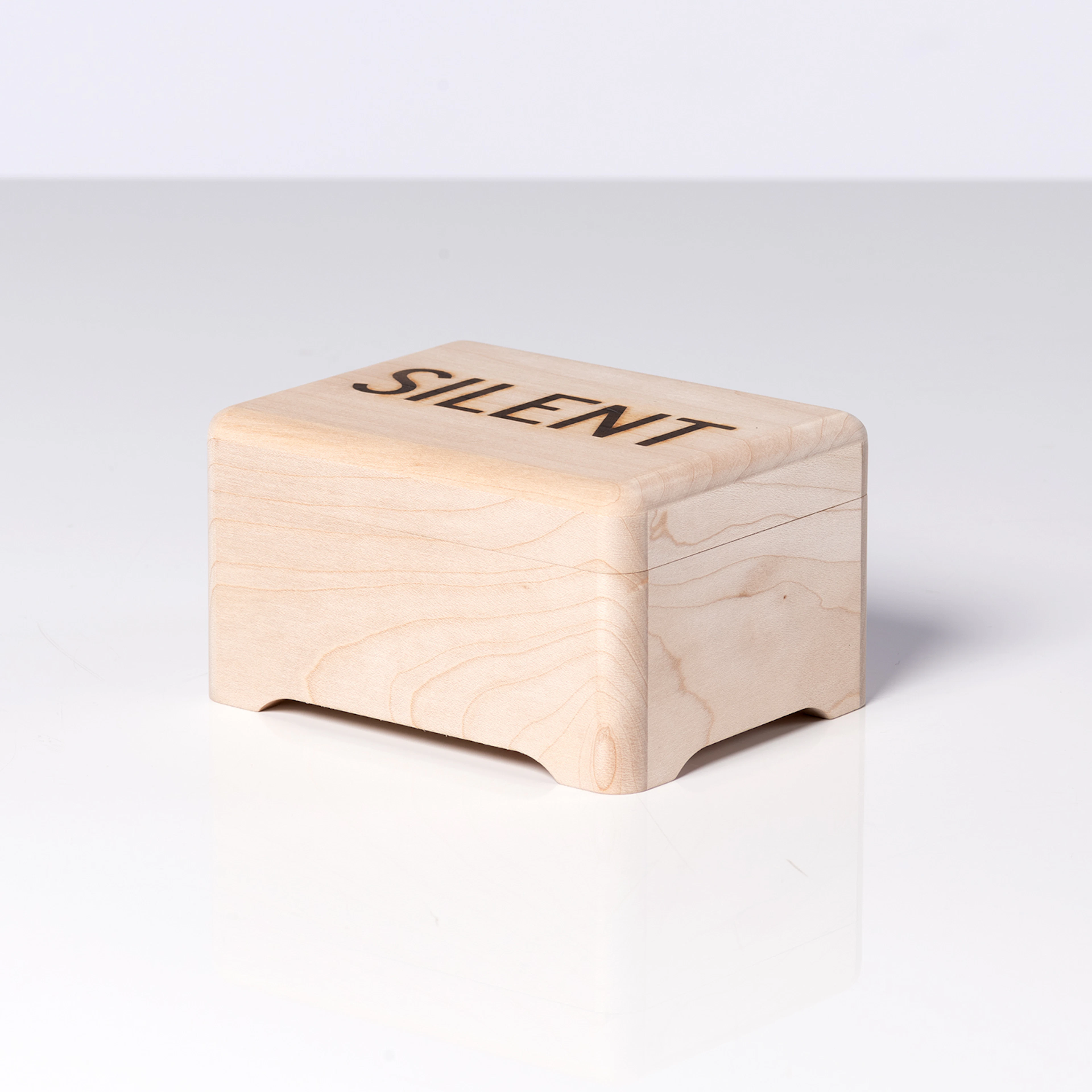 Christian Marclay (né en 1955) Musix & Box - 2005 Music box in wood