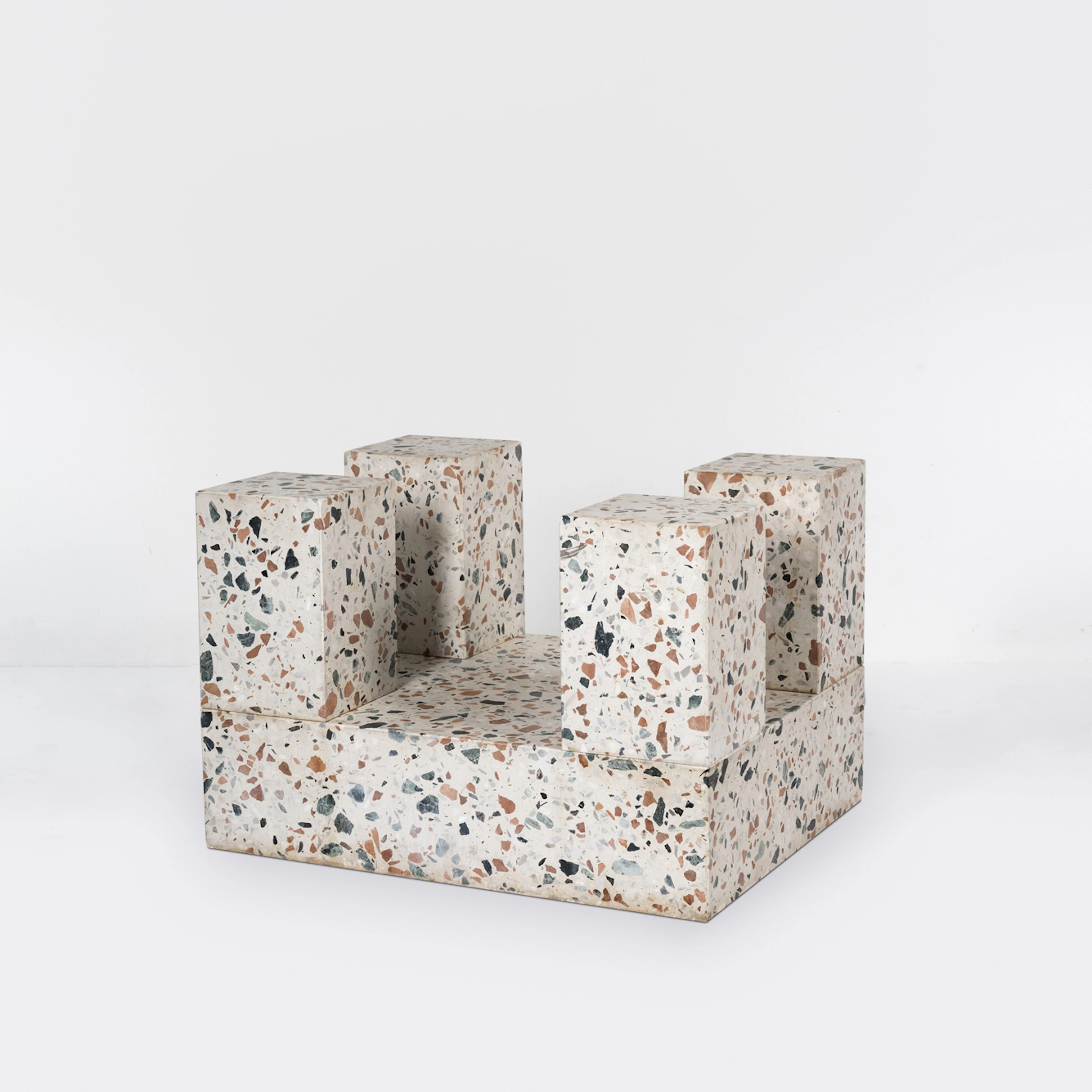 Ettore Sottsass (1917-2007) Sculpture
