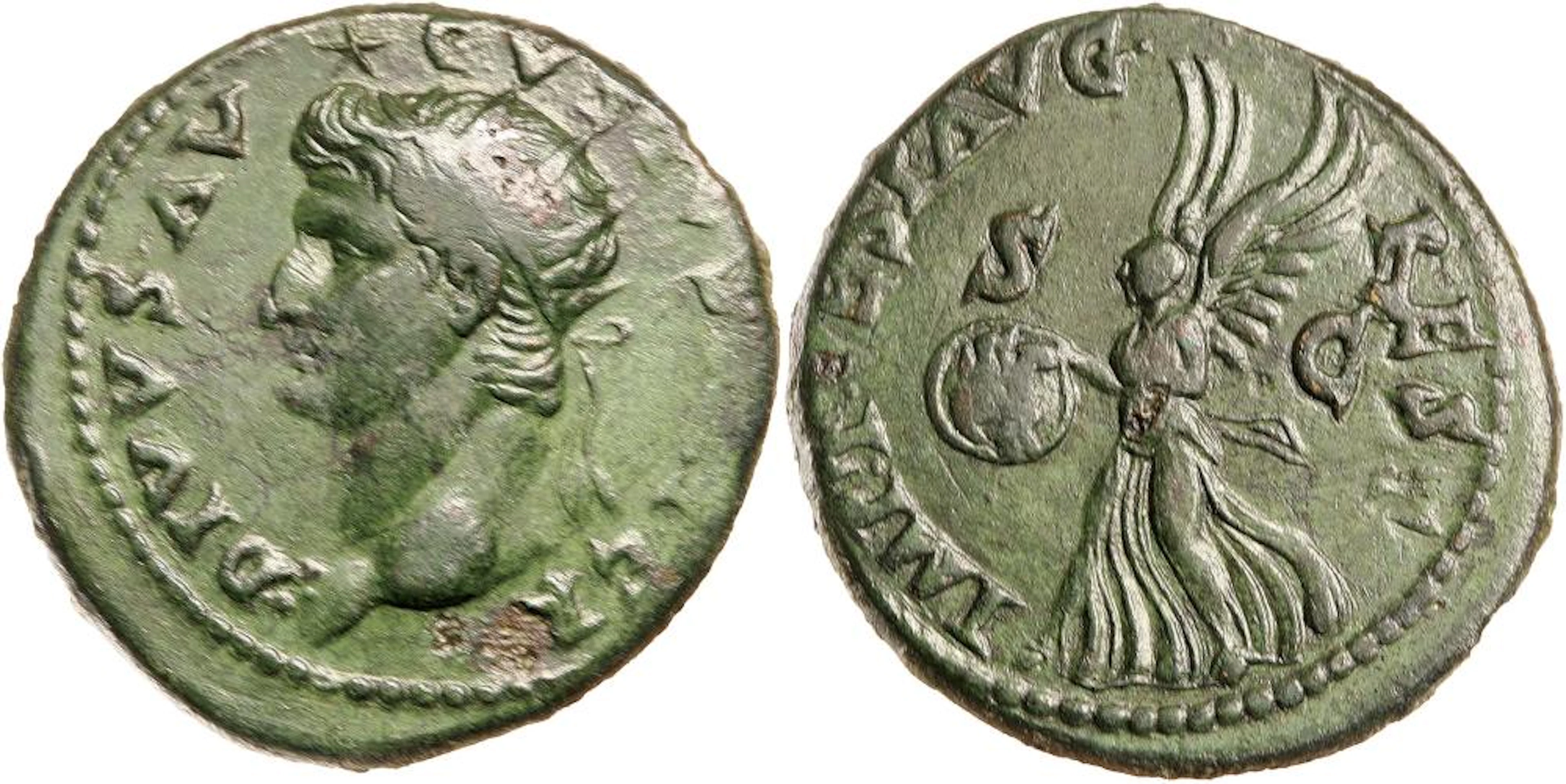 Roman Silver & Bronze - Imperial