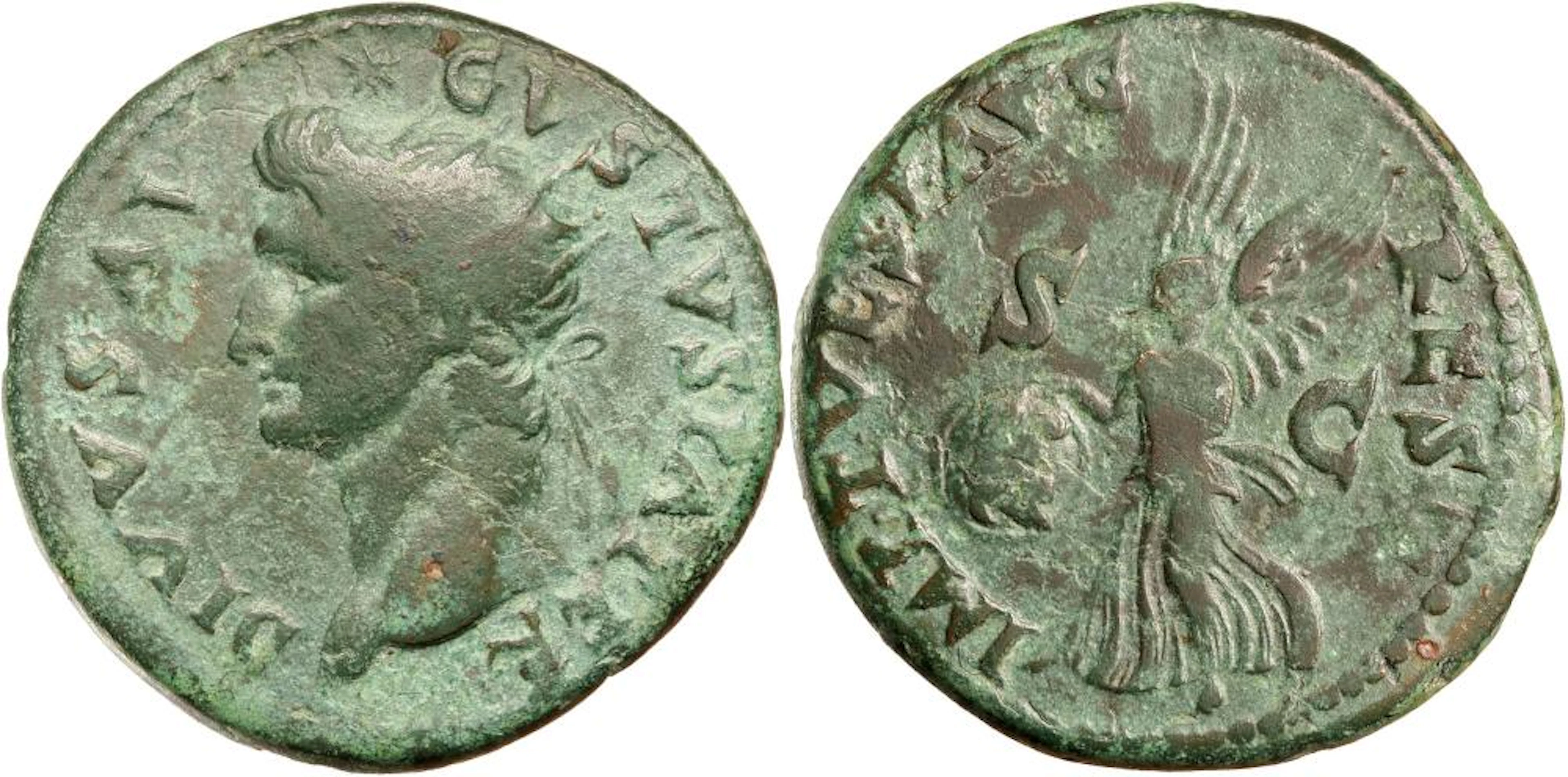 Roman Silver & Bronze - Imperial