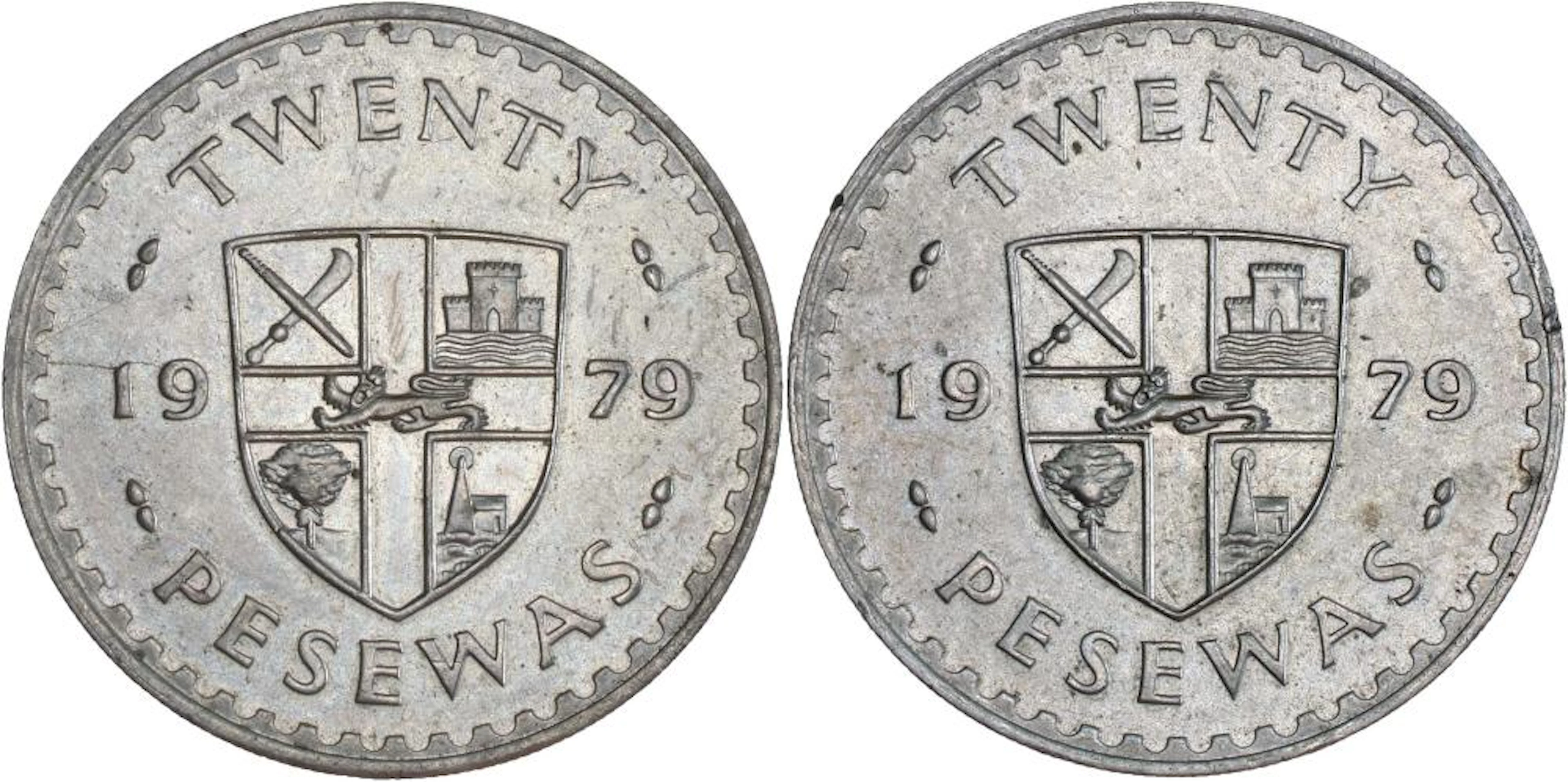 World Silver & Bronze Coins