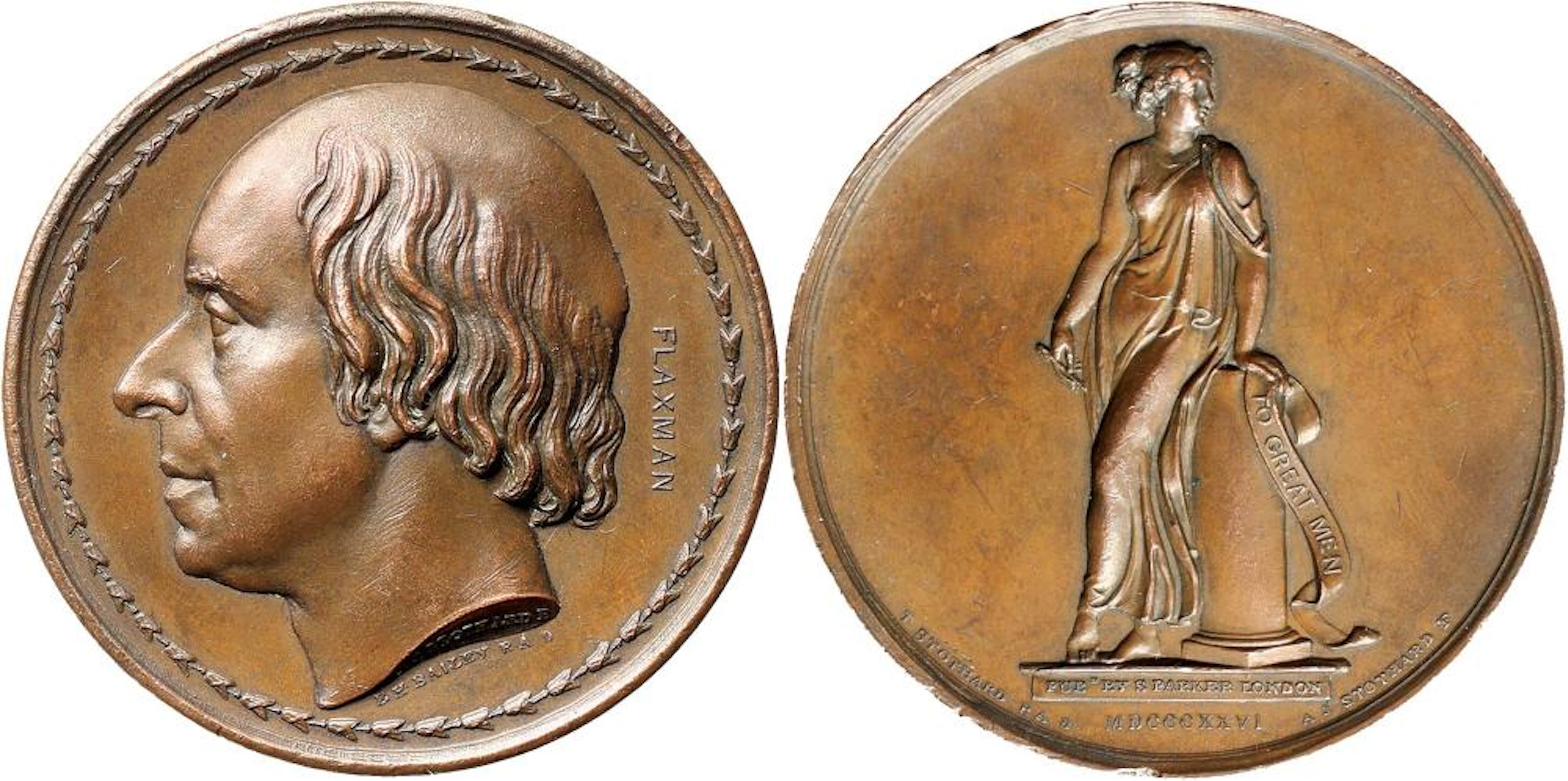 Great Britain Historical Medals