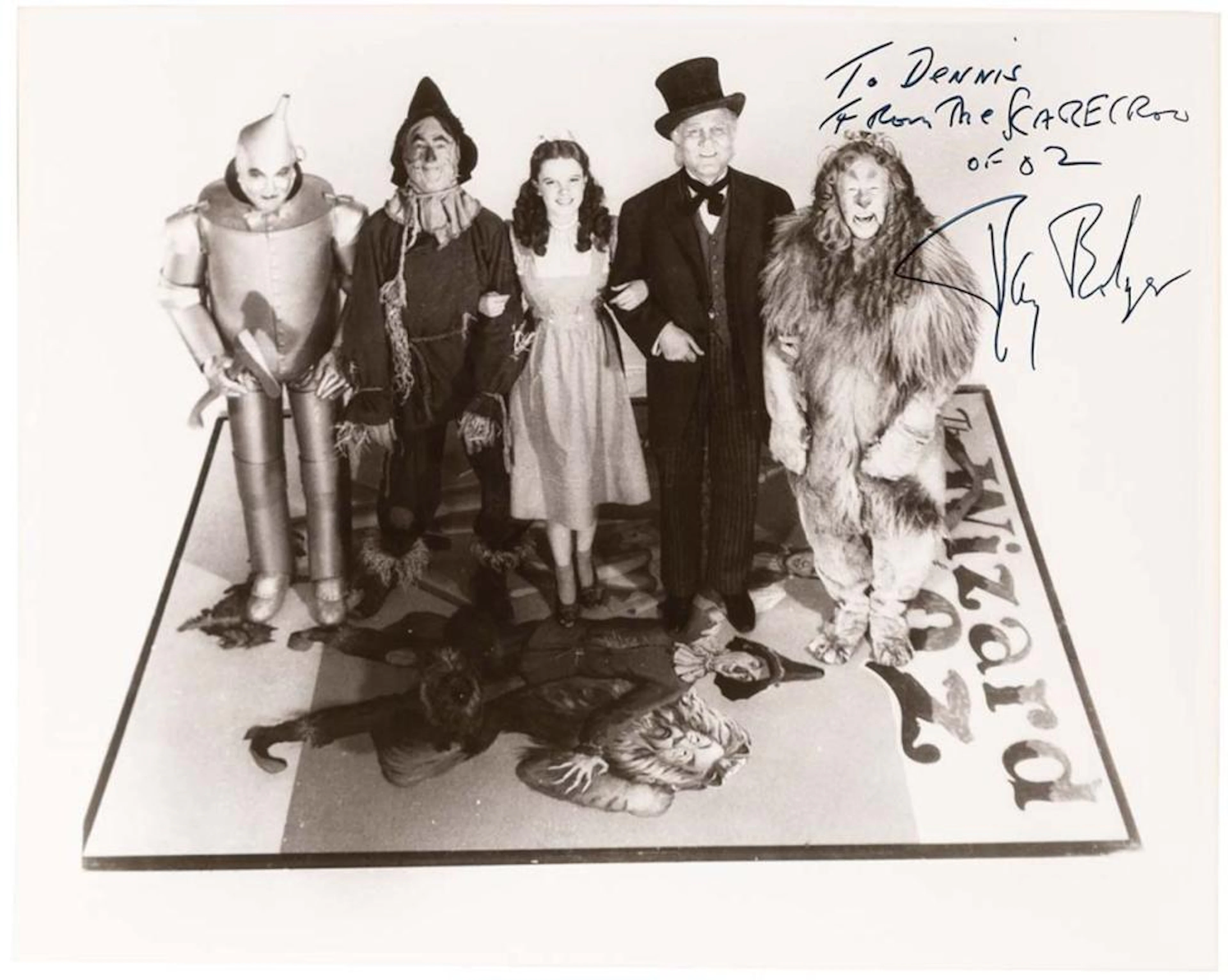 Autographs