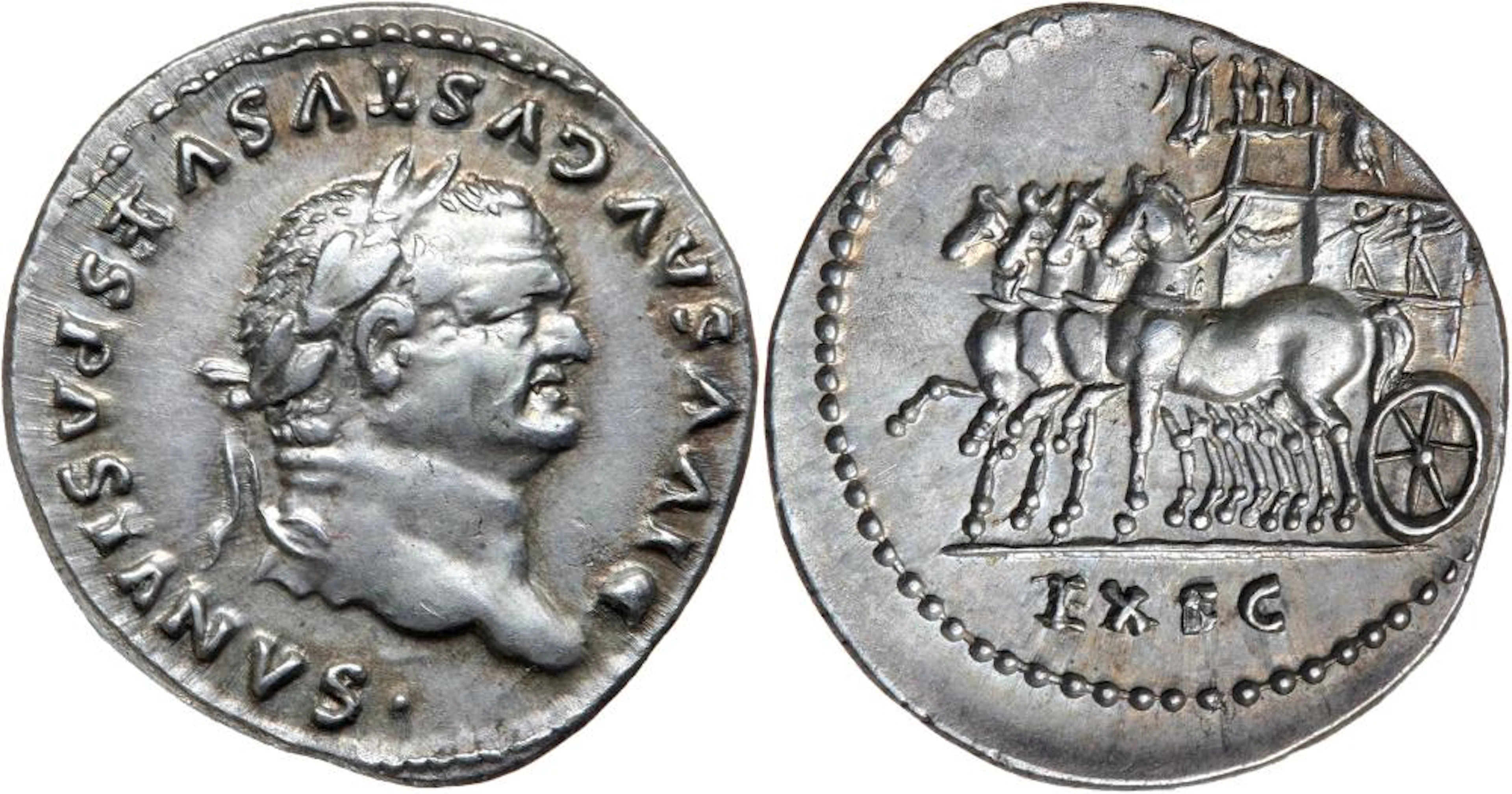 Roman Silver & Bronze Coins - Imperial