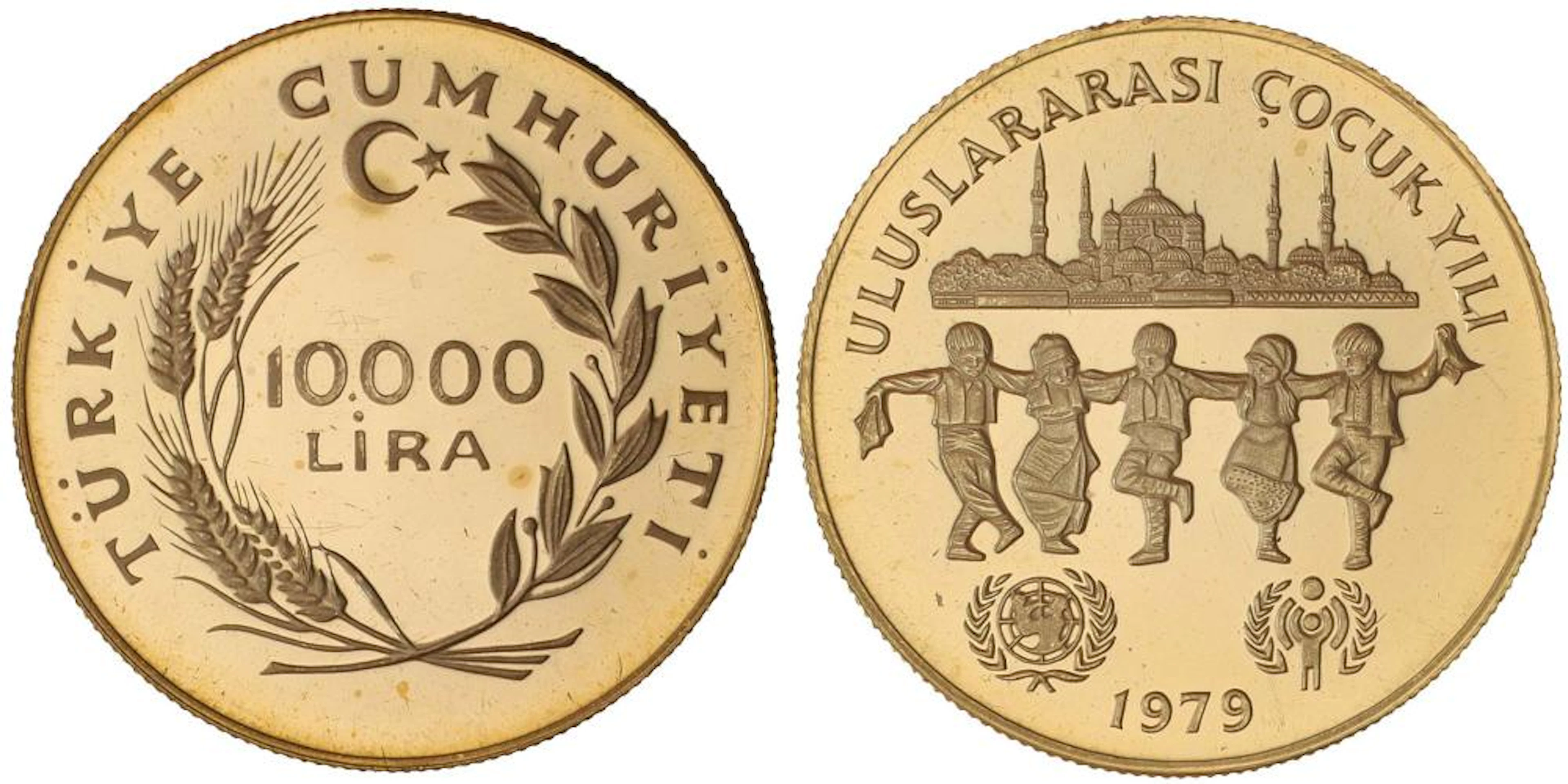 World Gold Coins