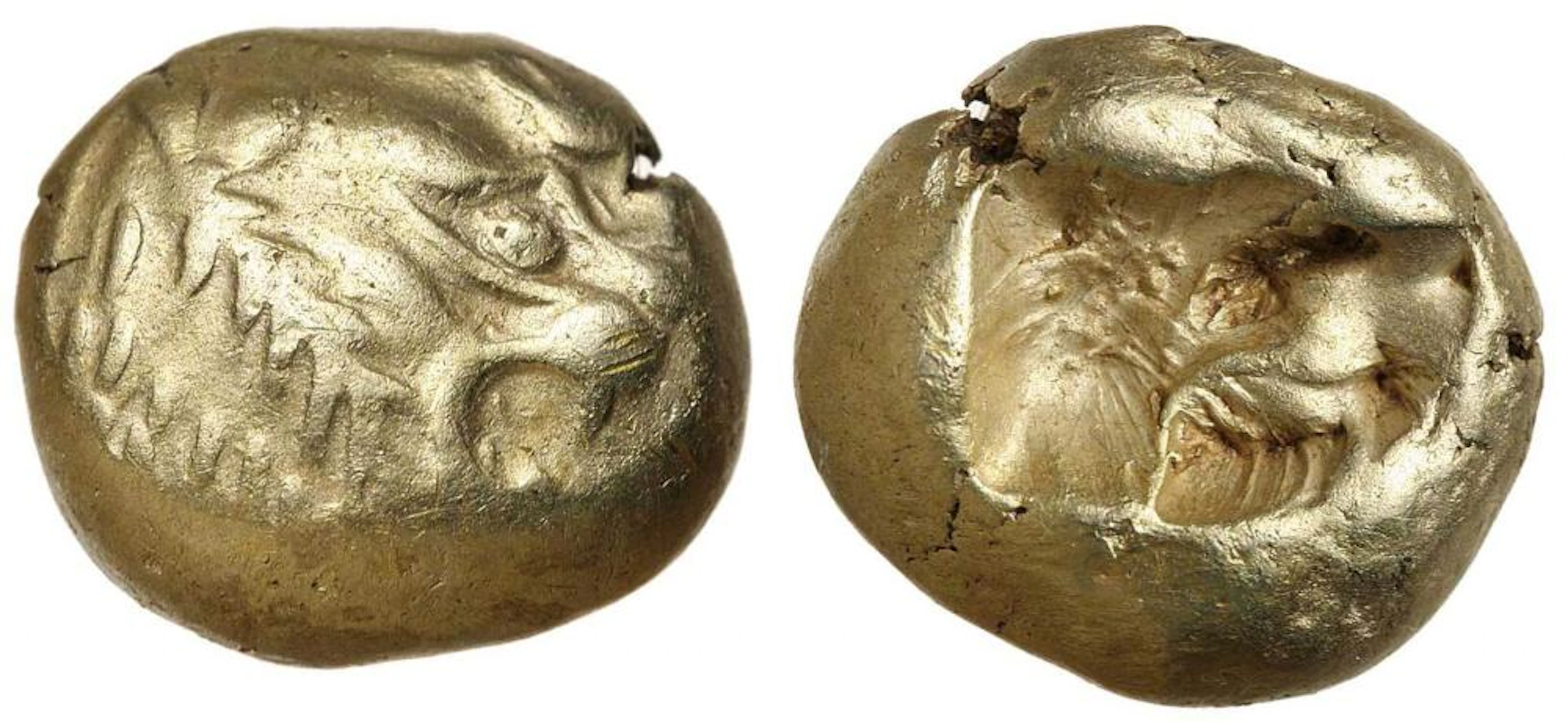 Ancient Gold Coins