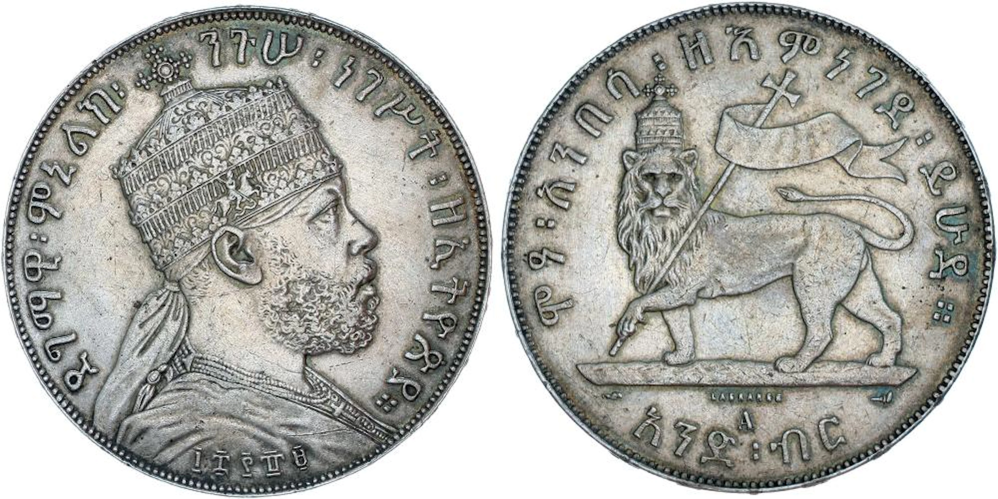 World Silver & Bronze Coins