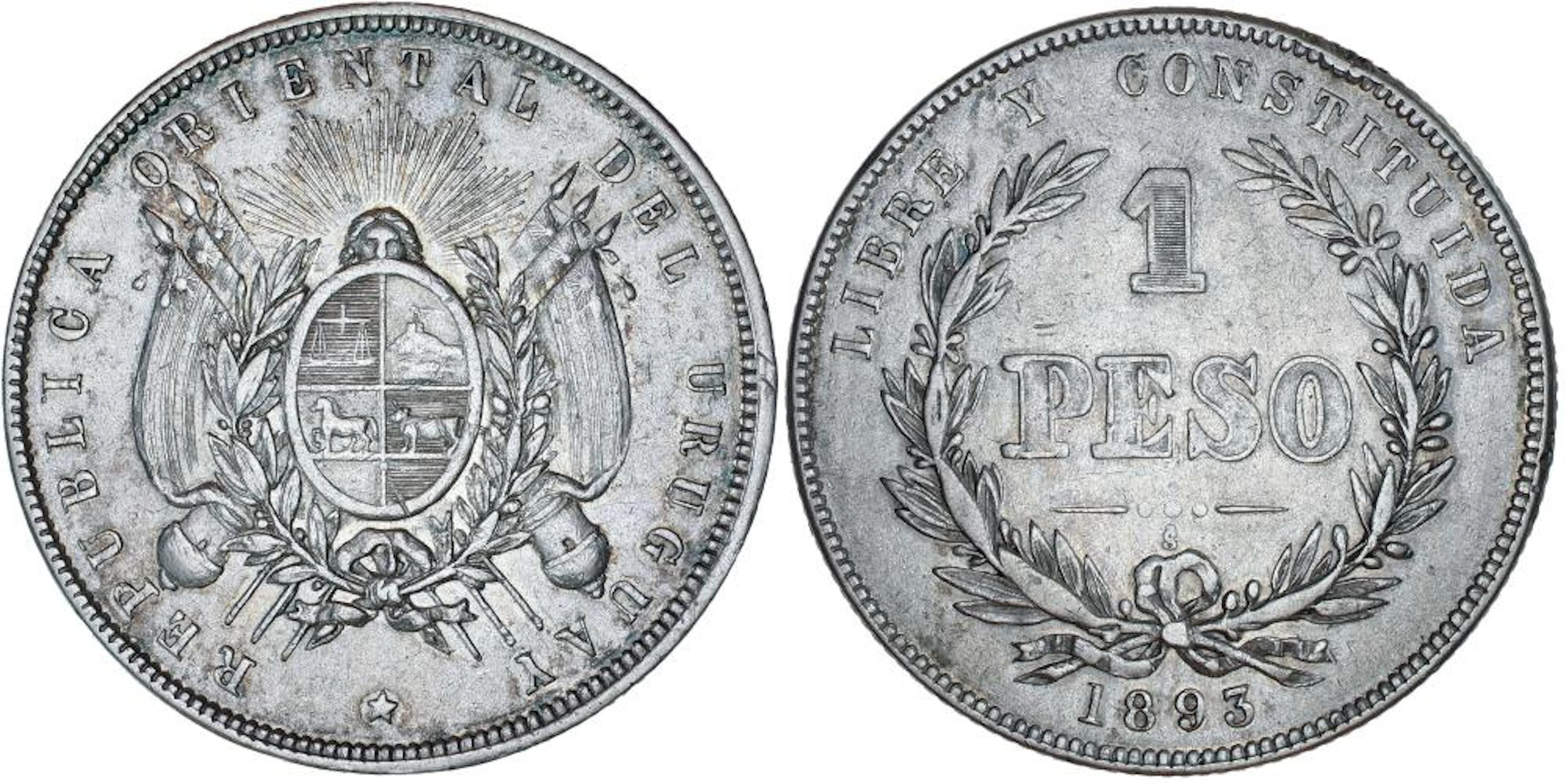 World Silver & Bronze Coins