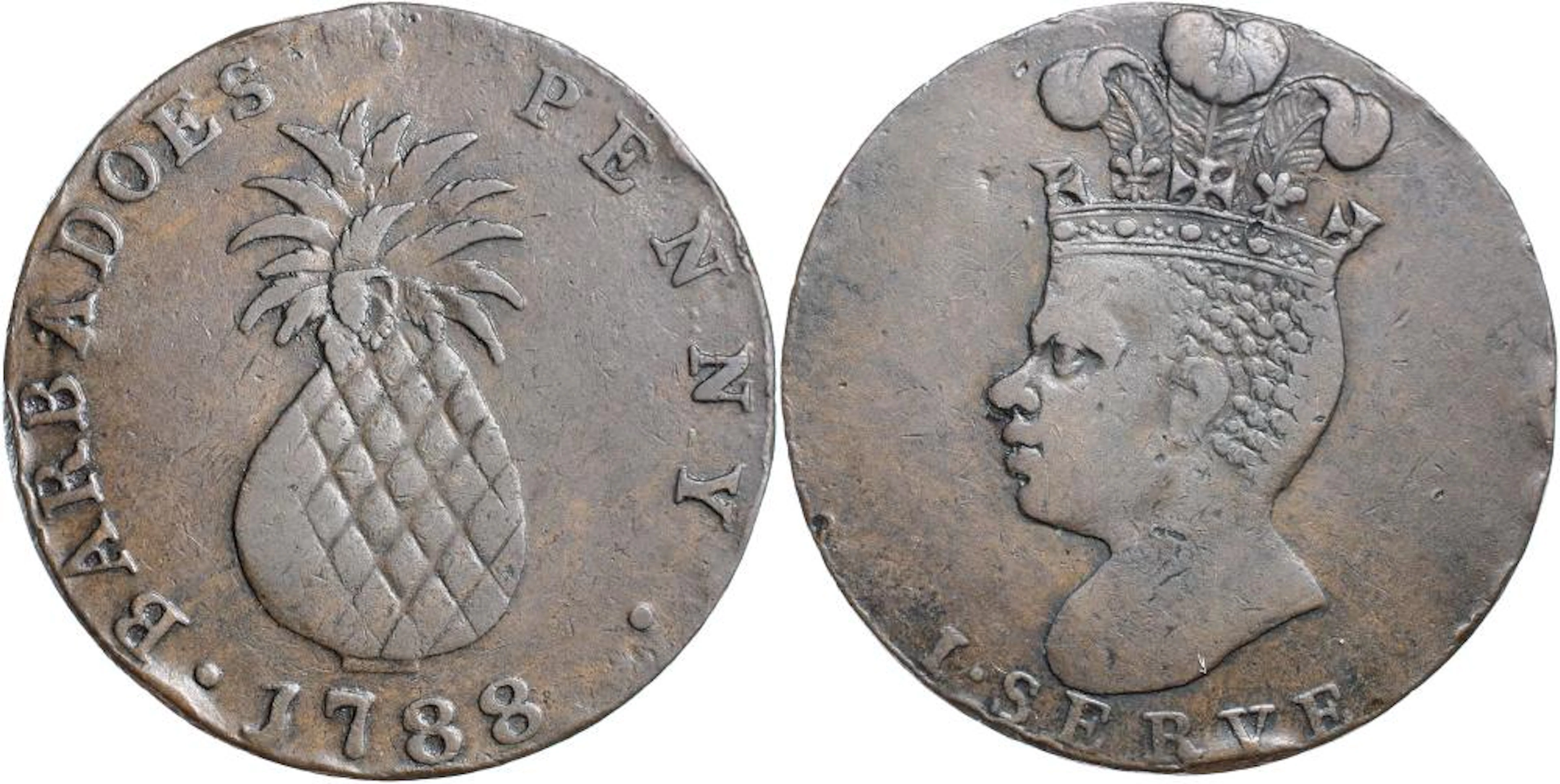 World Silver & Bronze Coins A- M