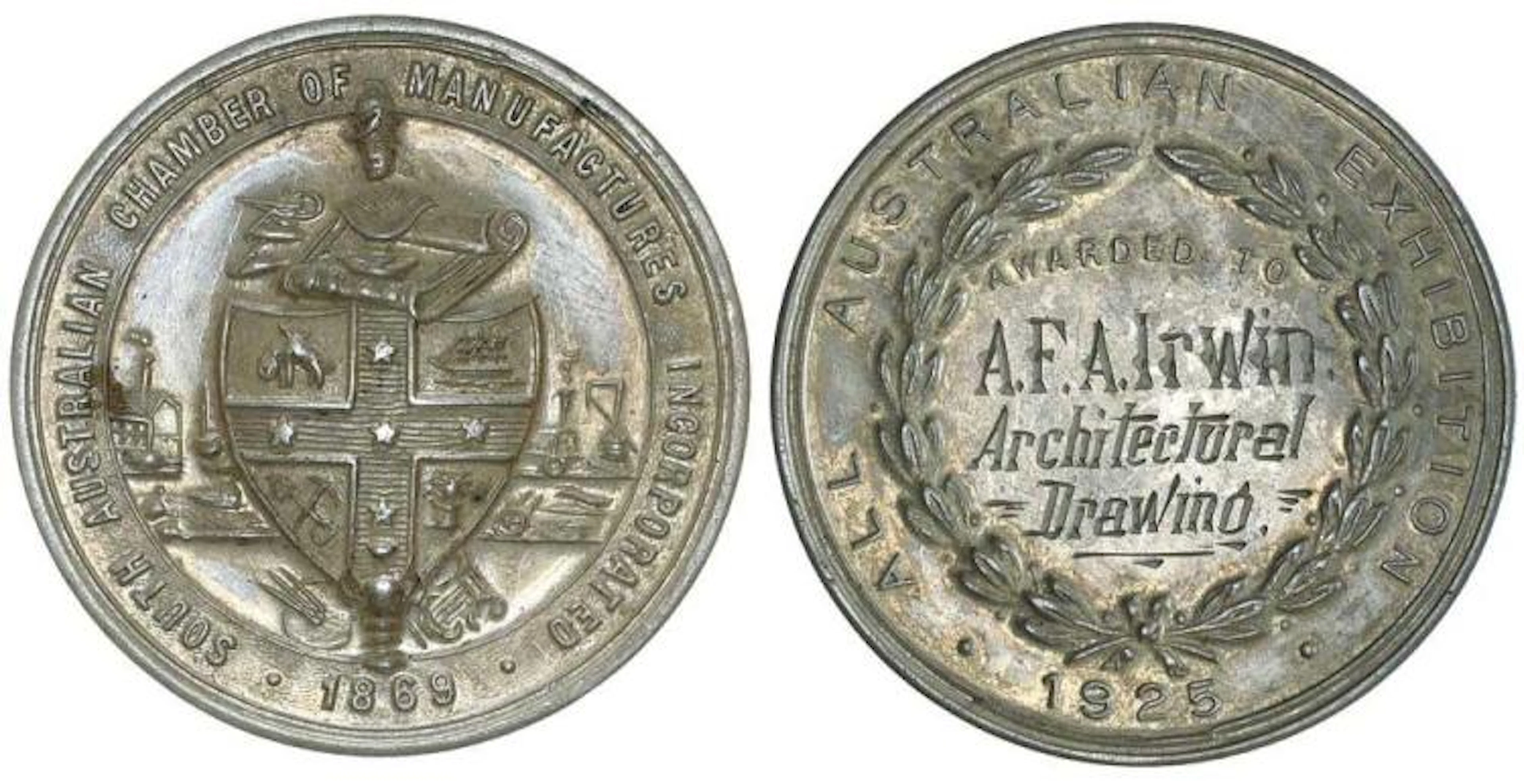 Australian Historical Medals