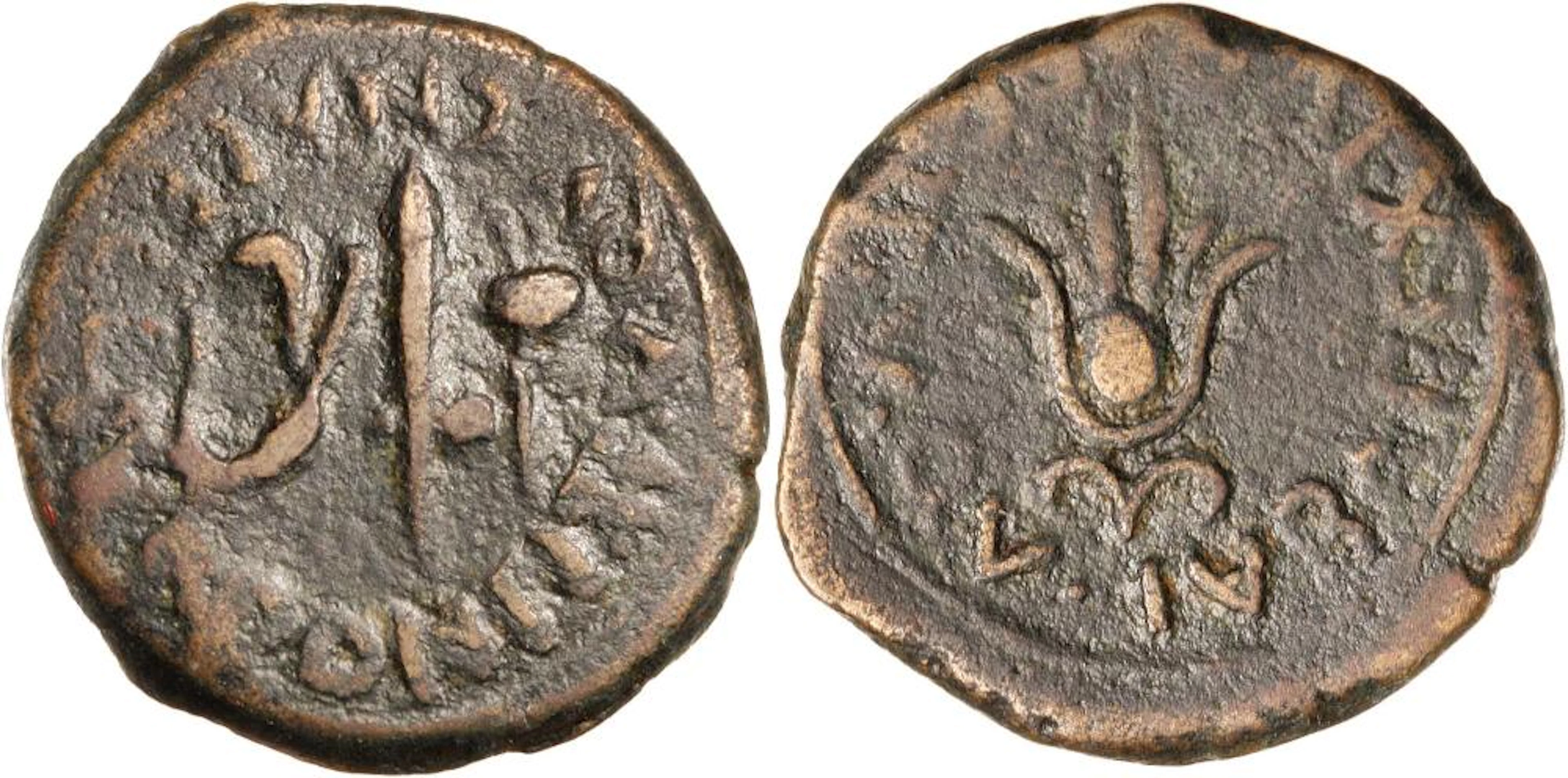 Greek Silver & Bronze Coins