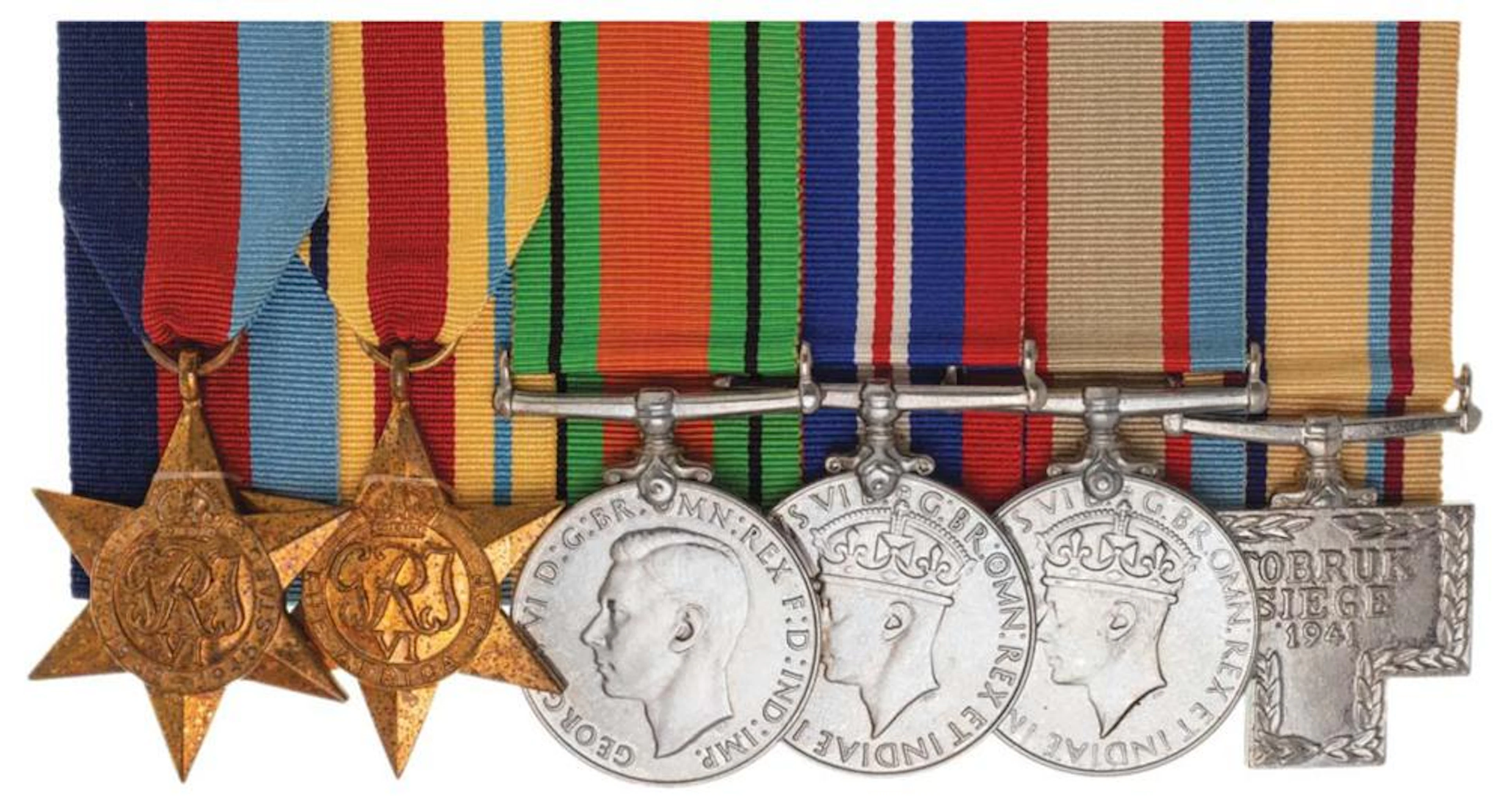 Orders, Decorations, & Medals - Australian Groups