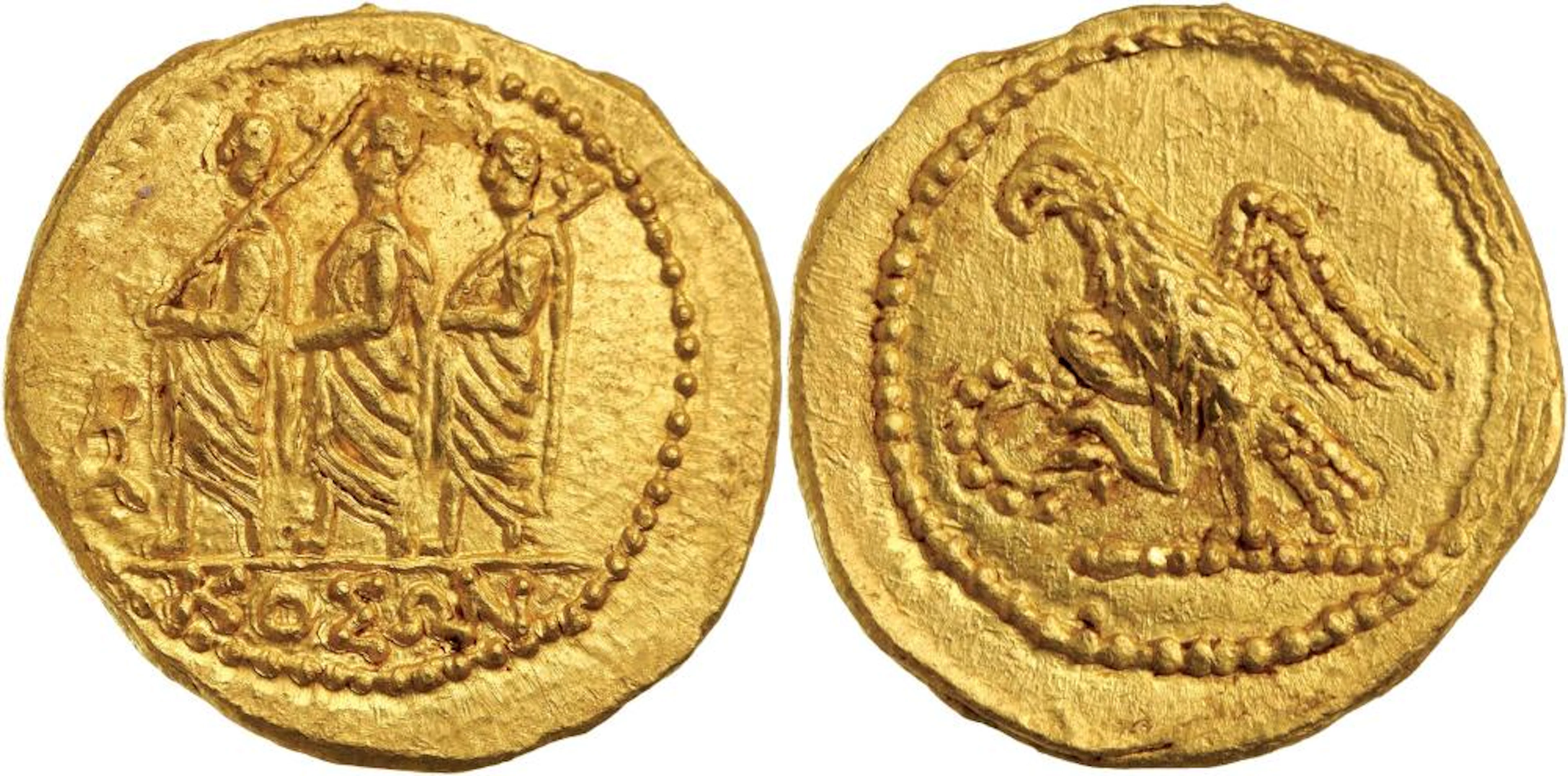 Ancient Gold Coins - Greek
