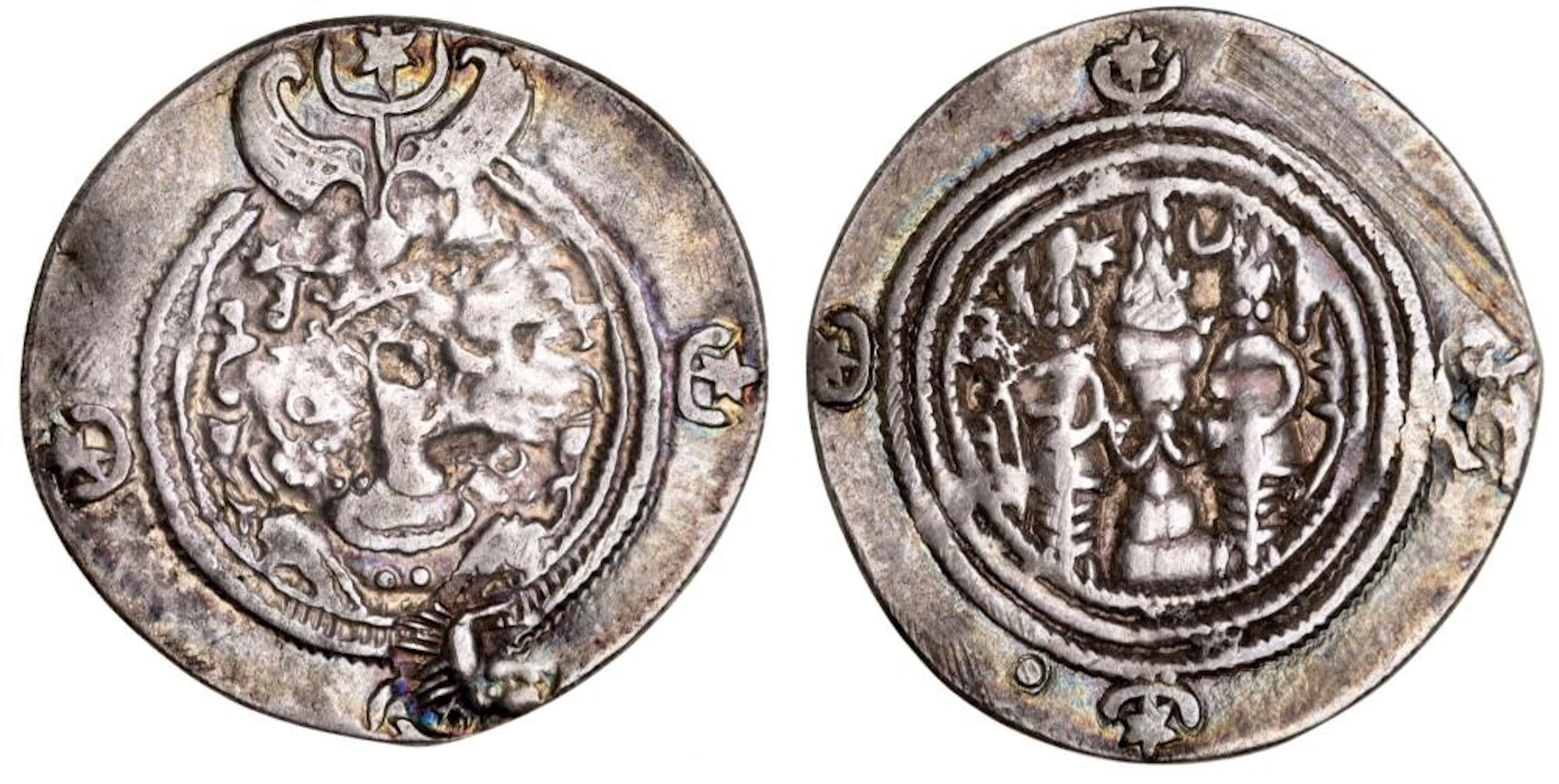 Greek Silver & Bronze Coins
