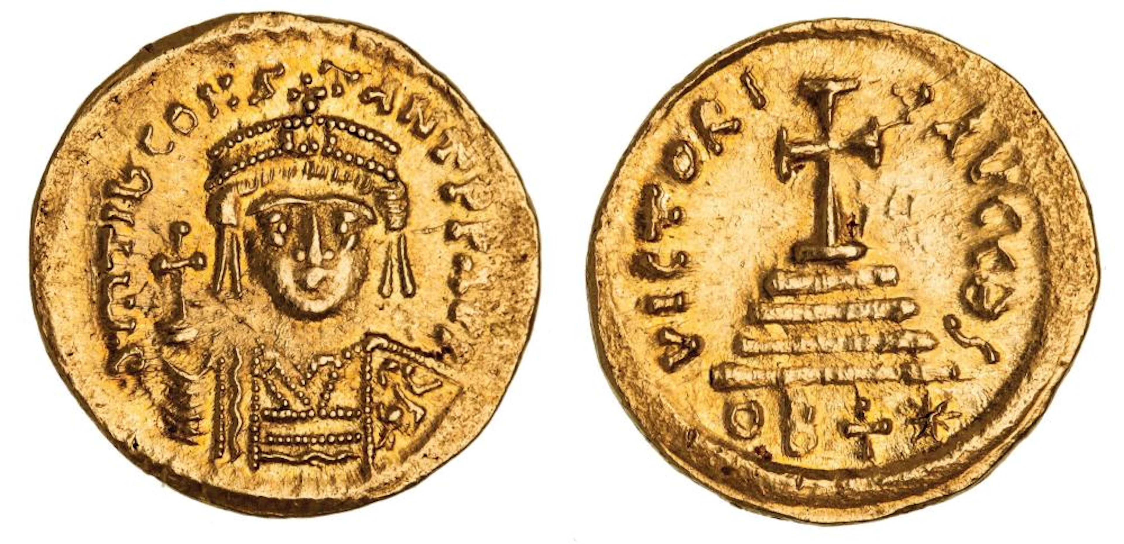 Ancient Gold Coins - Byzantine