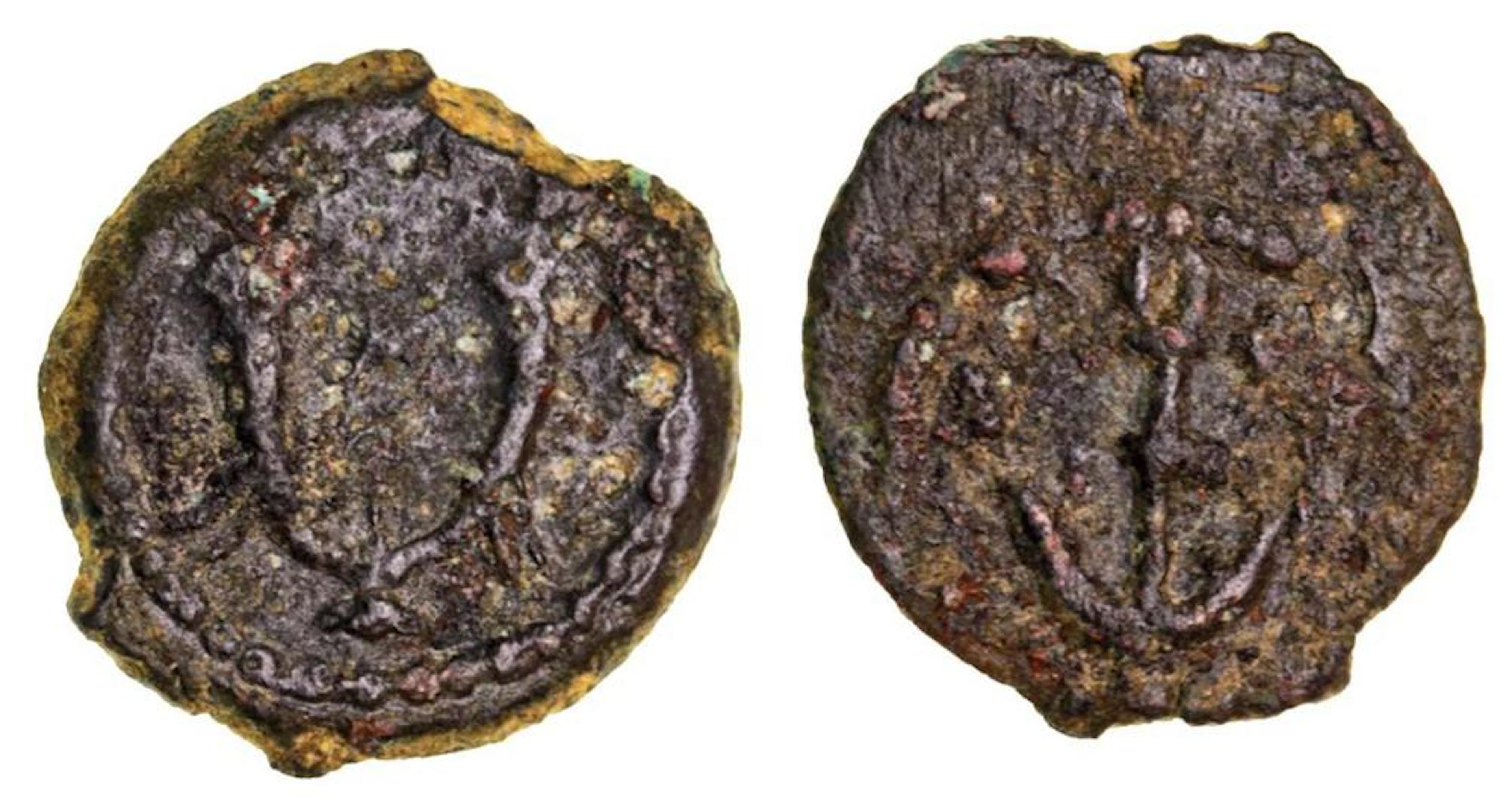 Greek Silver & Bronze Coins