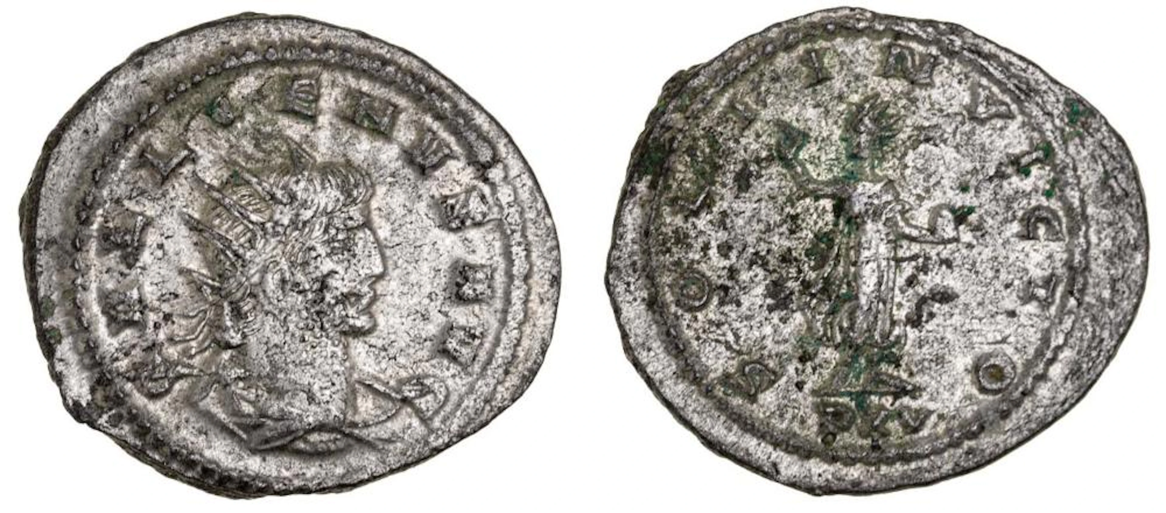 Roman Silver & Bronze Coins - Imperial