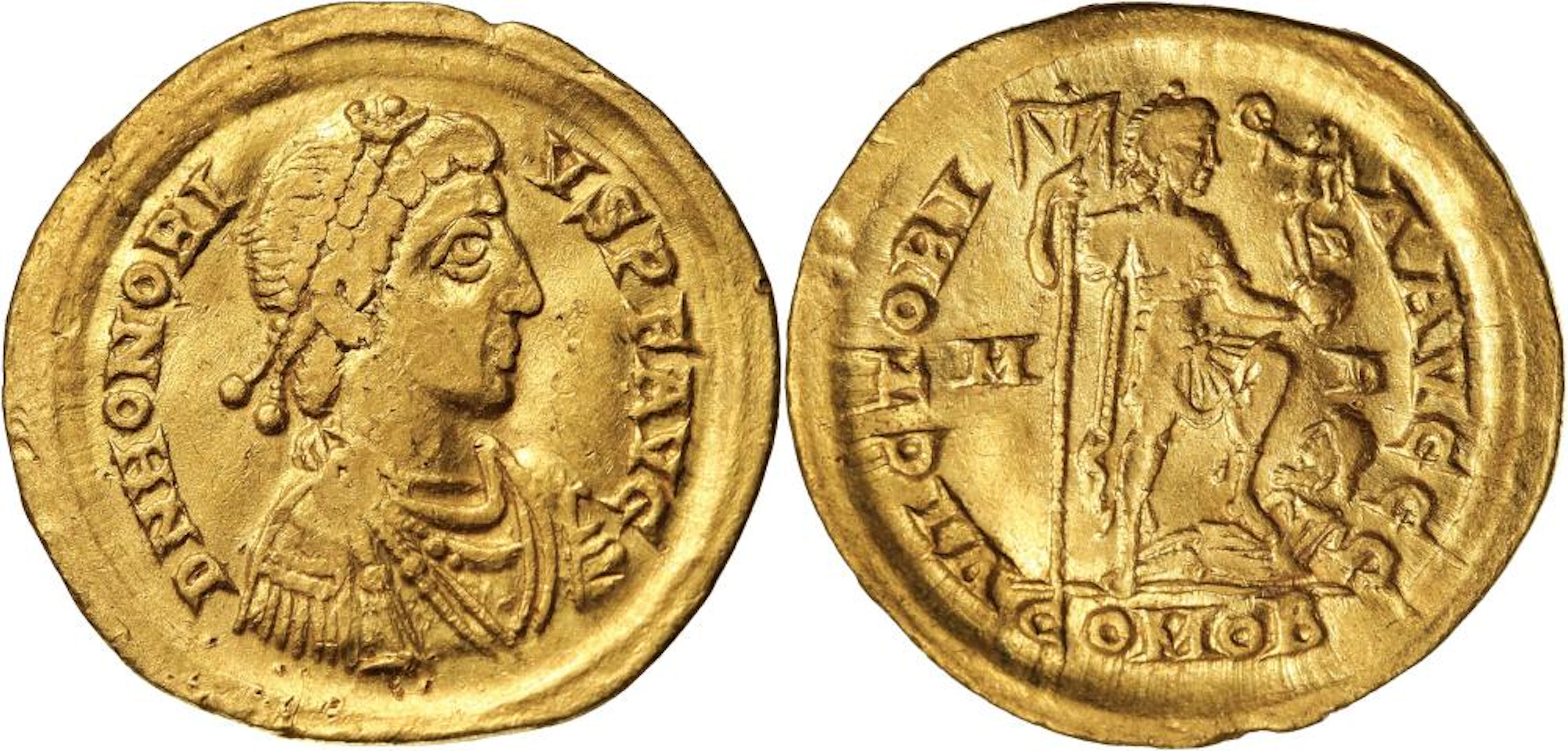 Ancient Gold Coins - Roma