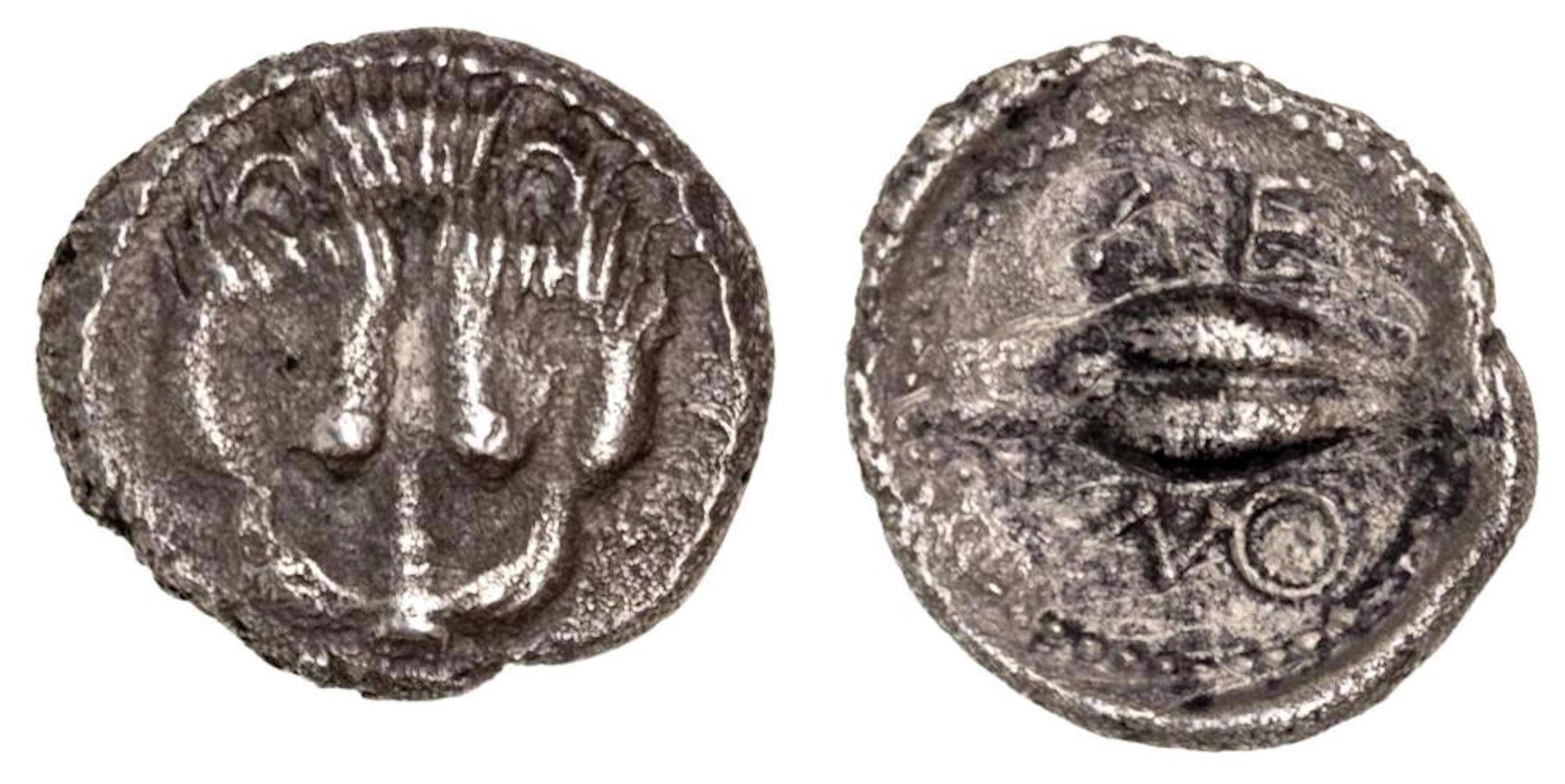 Greek Silver & Bronze Coins