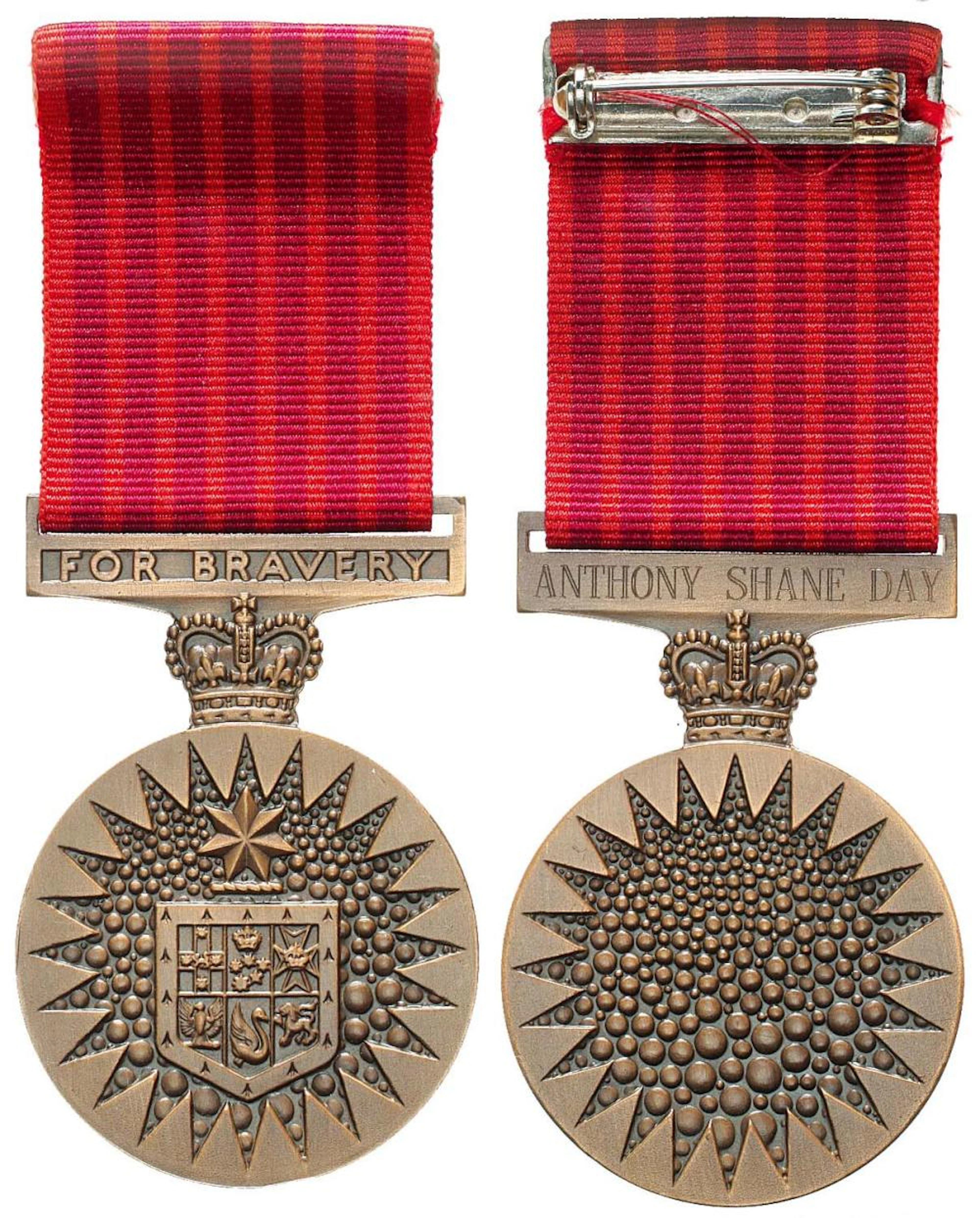 Australian Historical Medals