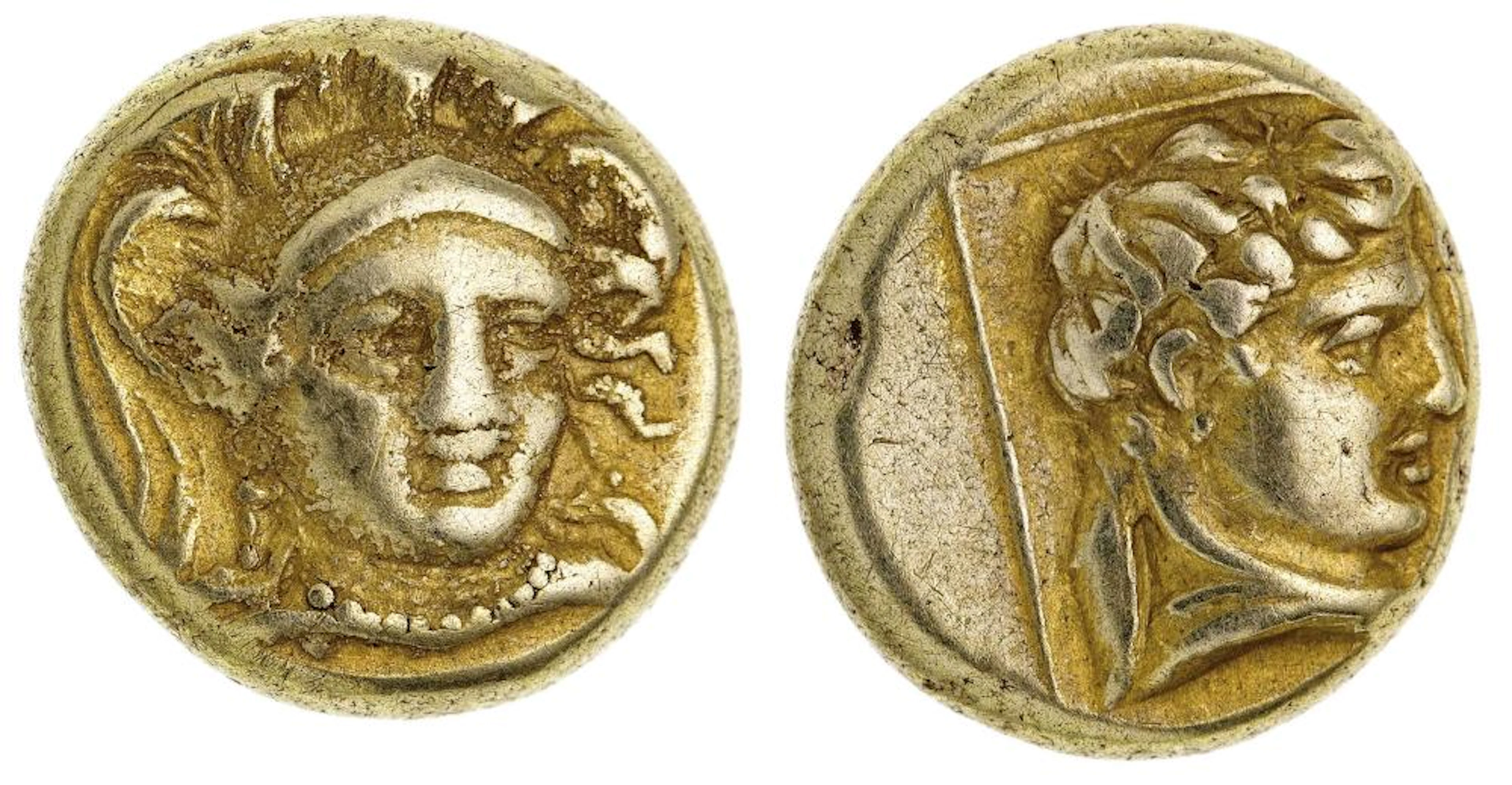 Ancient Gold Coins - Greek