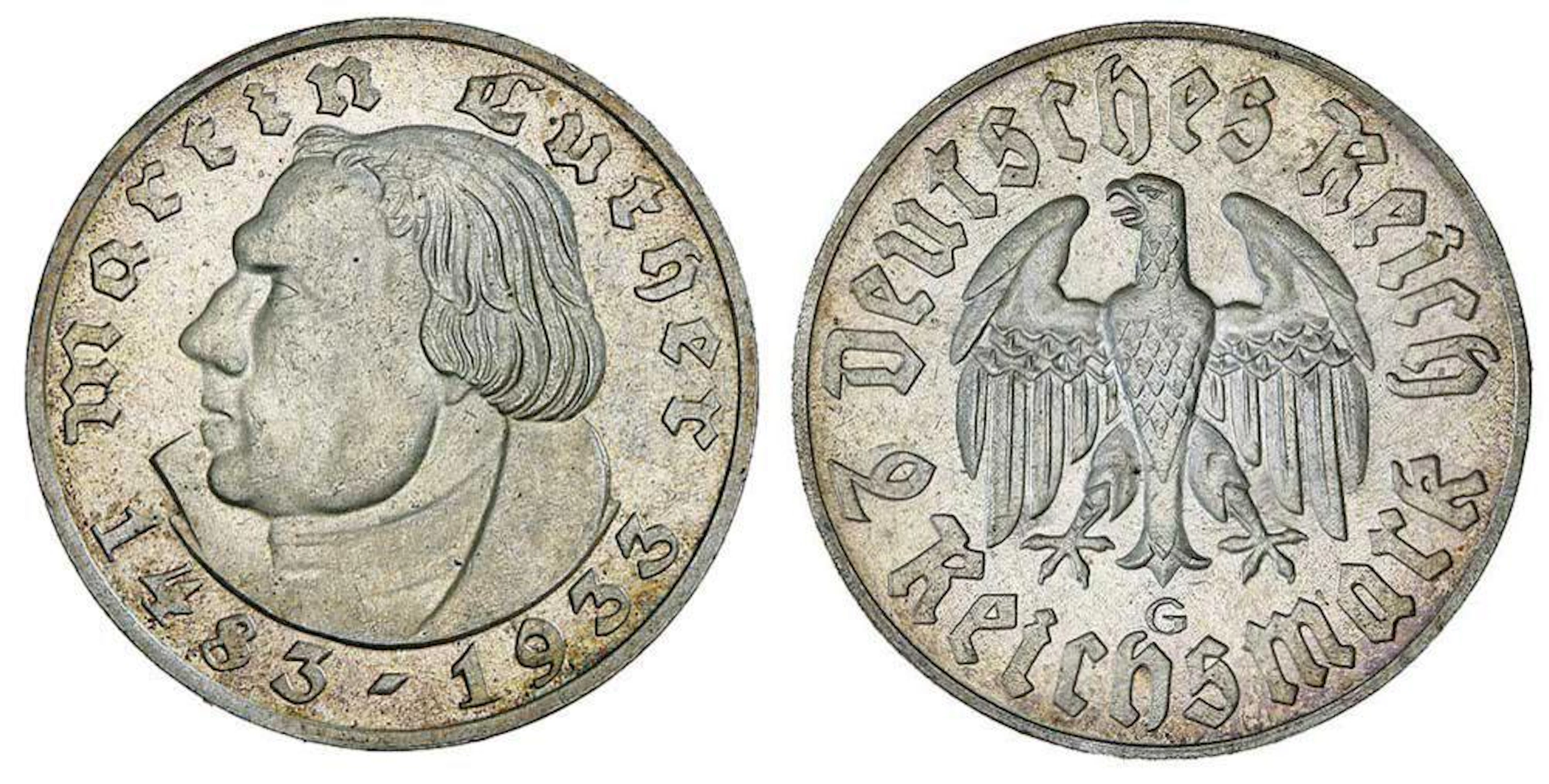 World Silver & Bronze Coins - Angola - Italy