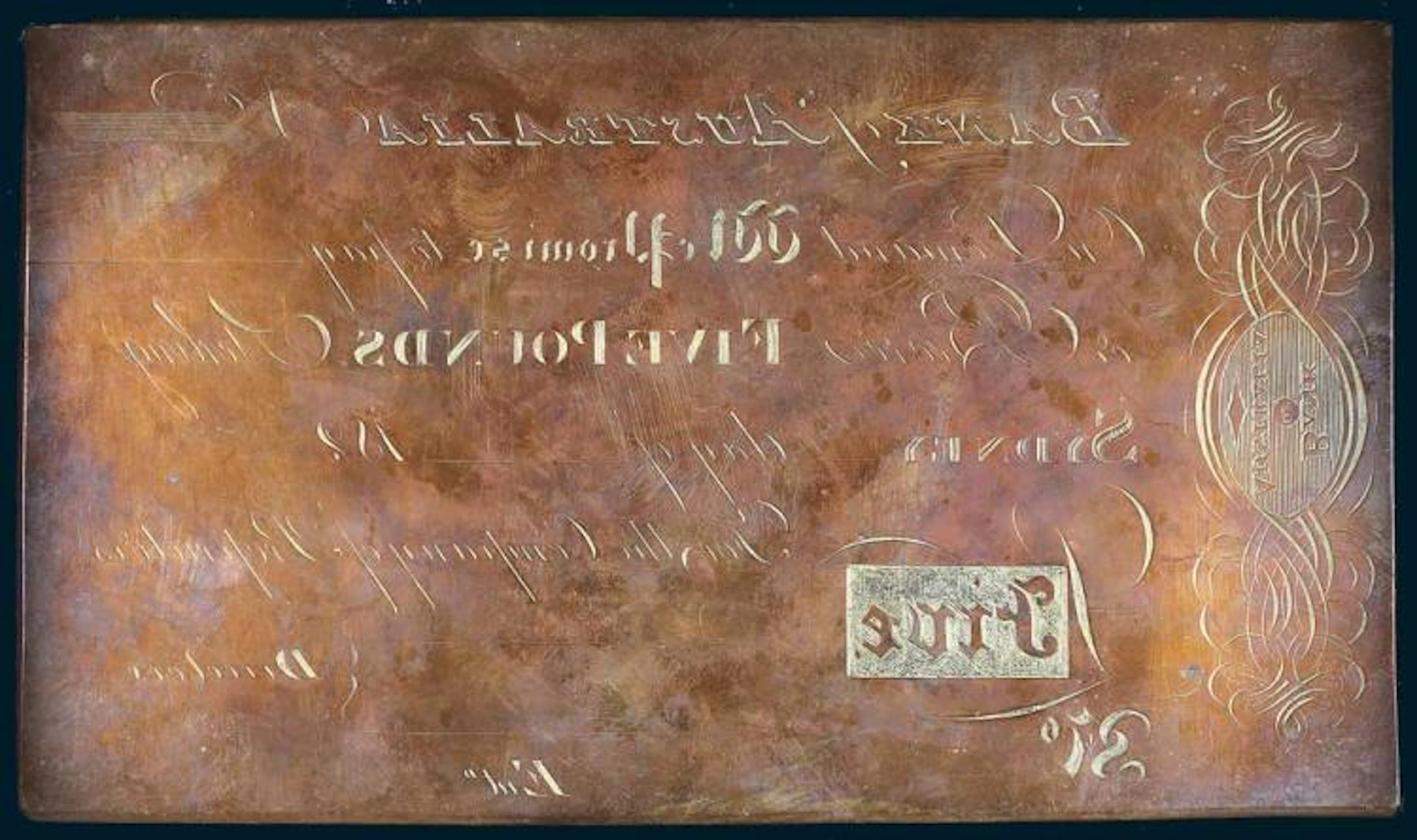 AUSTRALIAN BANKNOTES - PRIVATE BANK ISSUES