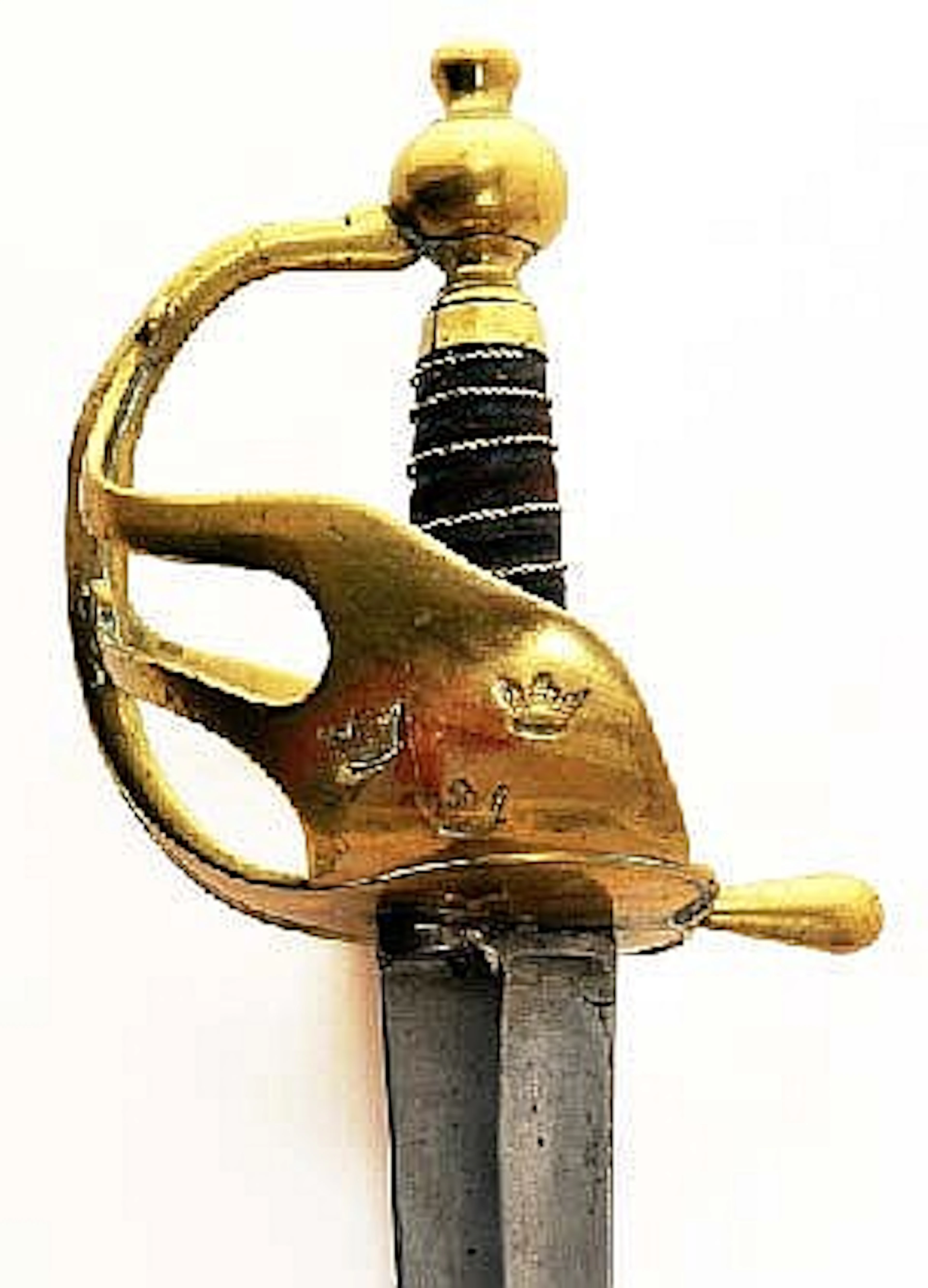 PALLASCH svensk, m/1773 för manskap vid Norra