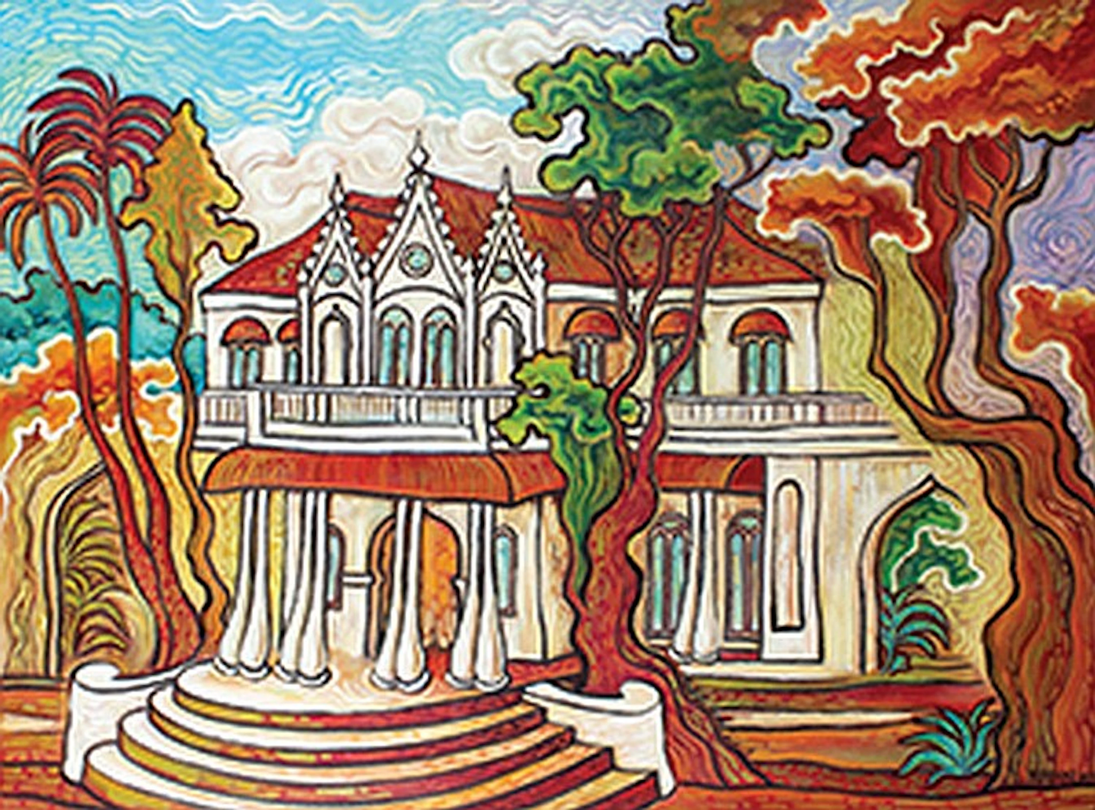 Totok BS (b. Bojonegoro, E. Java 1966)