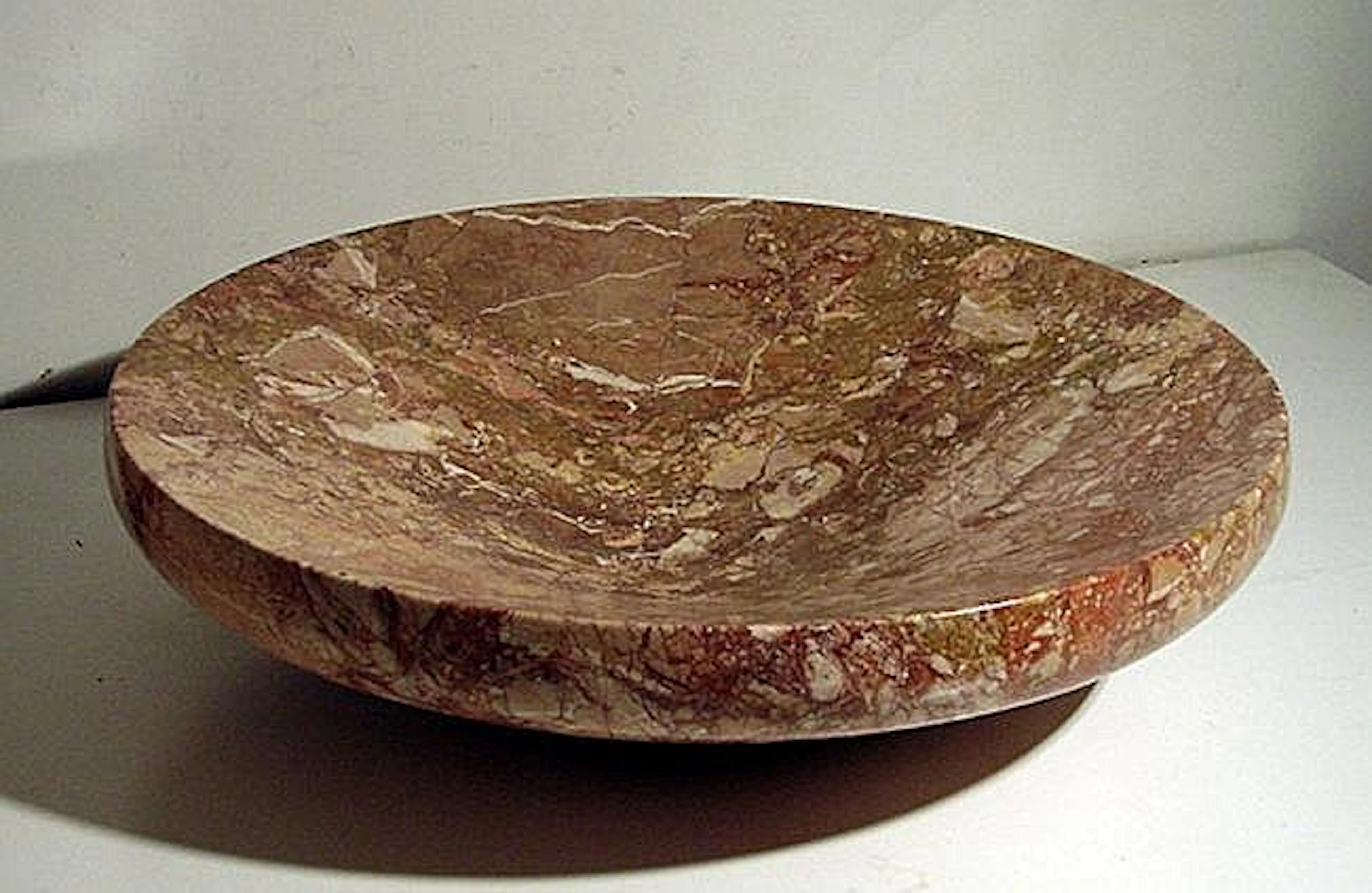Gabbianelli, Marble centrepiece