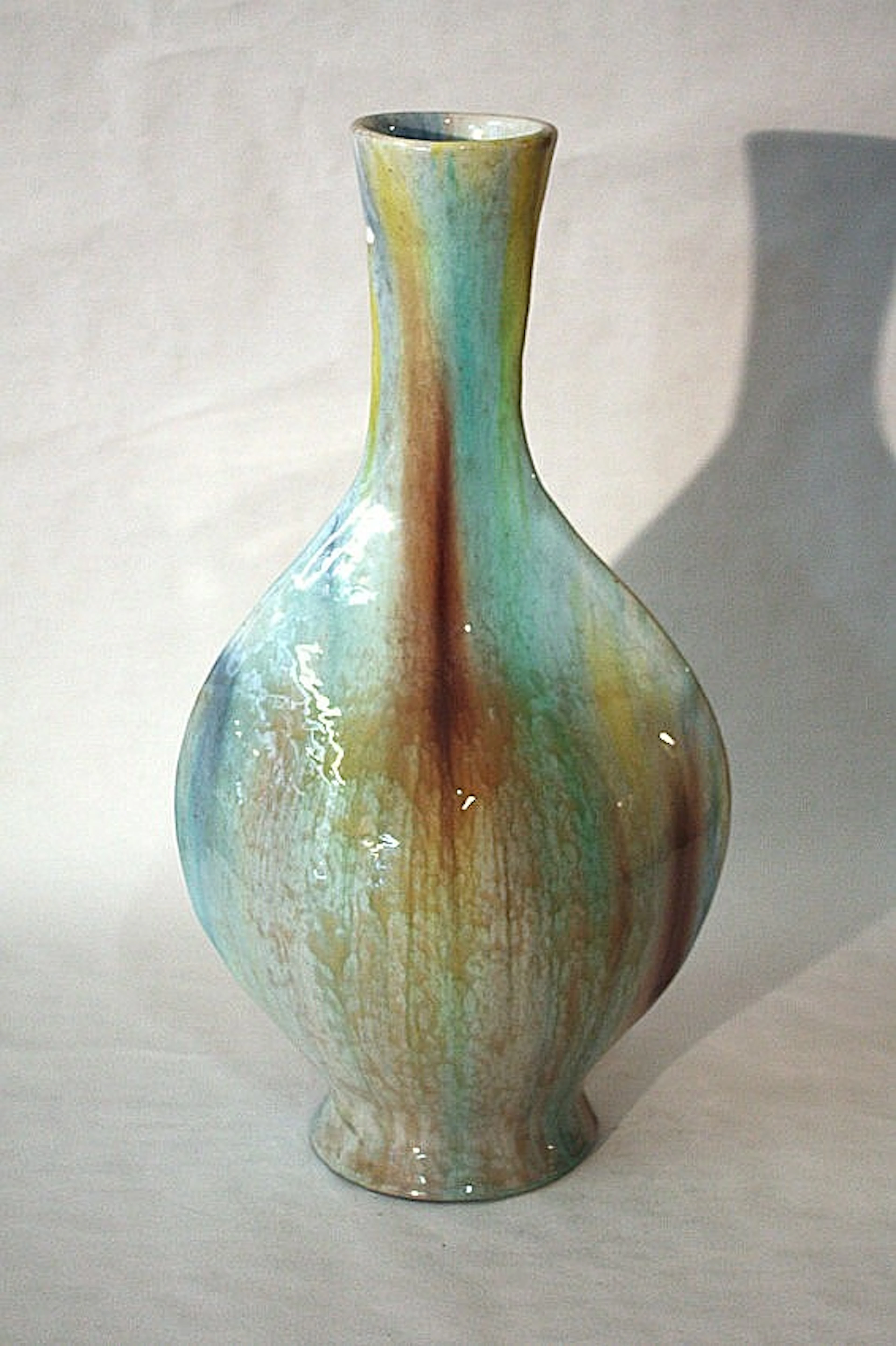 Giordano Manufacture, Vietri, vase