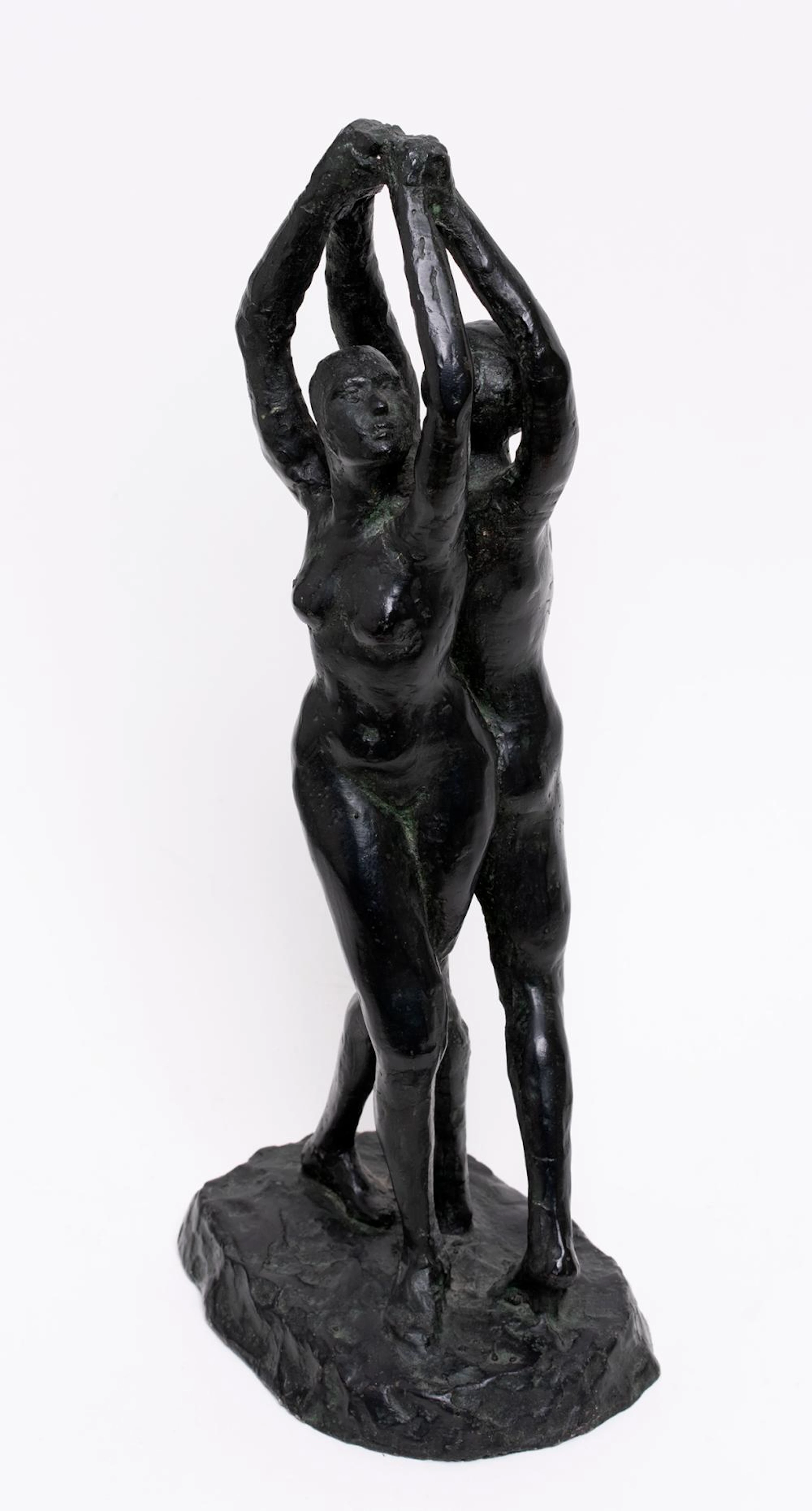 American School - Entwined Couple