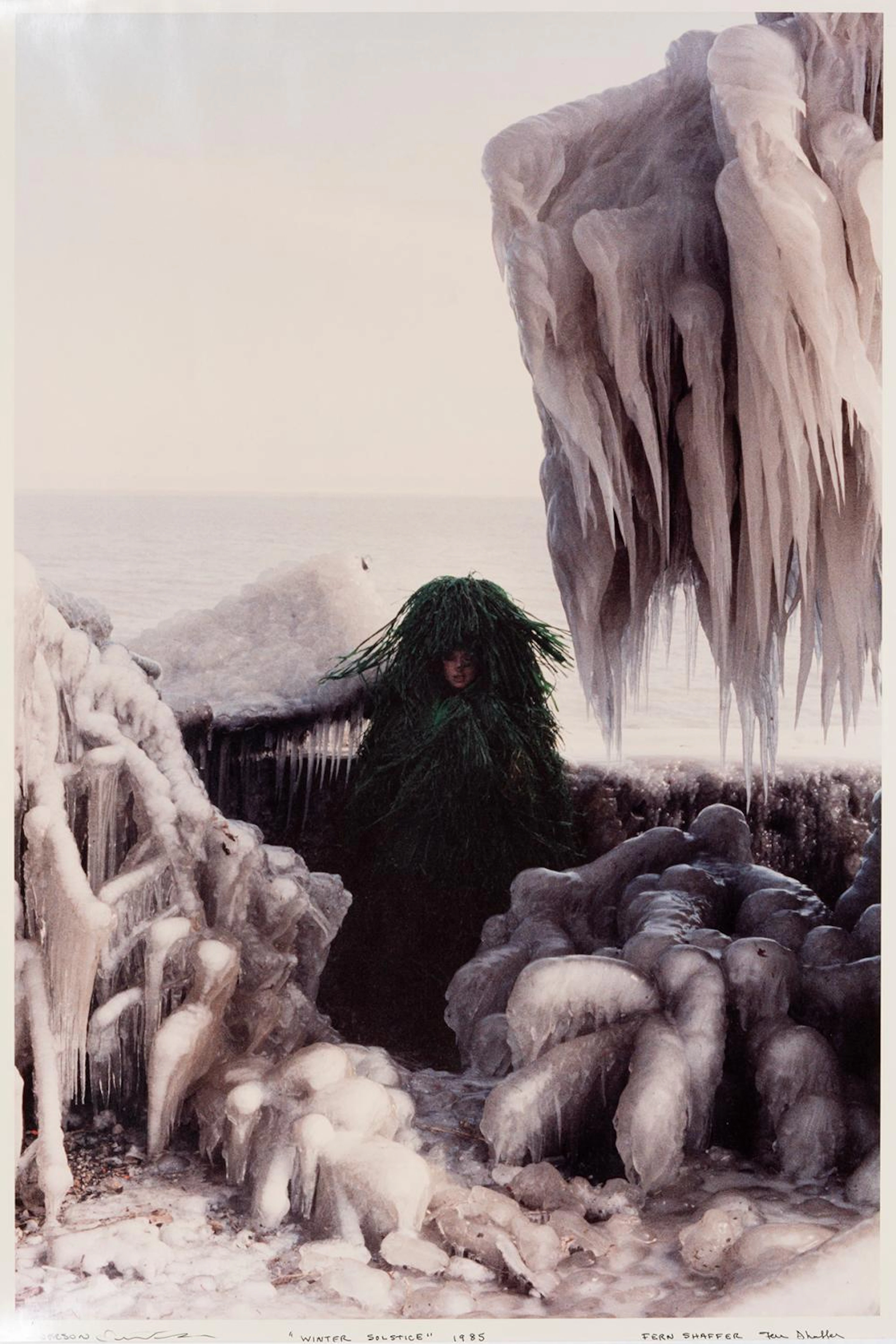 FERN SHAFFER/OTHELLO ANDERSON - Winter Solstice