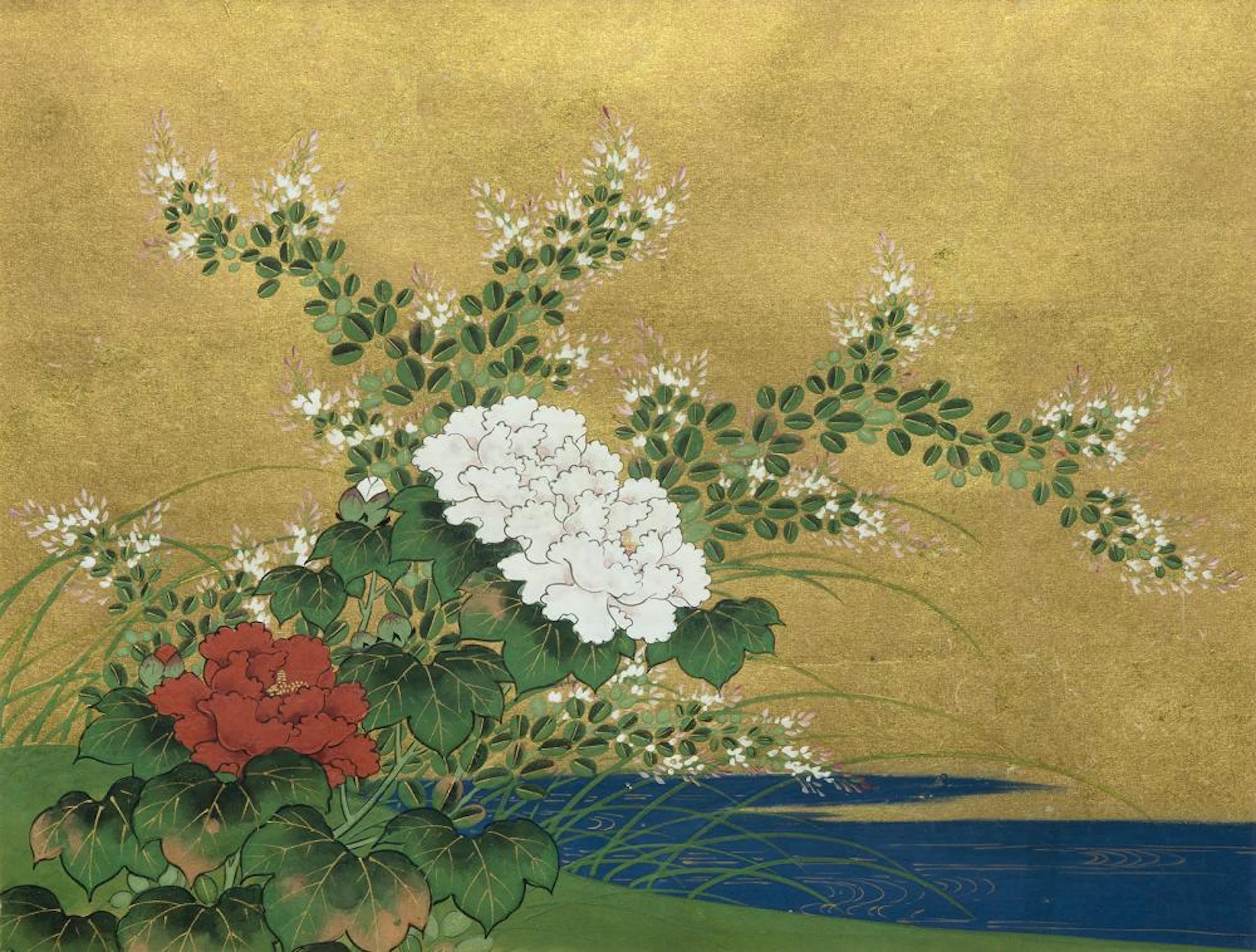 UNKNOWN ARTIST - Untitled - Blossoms