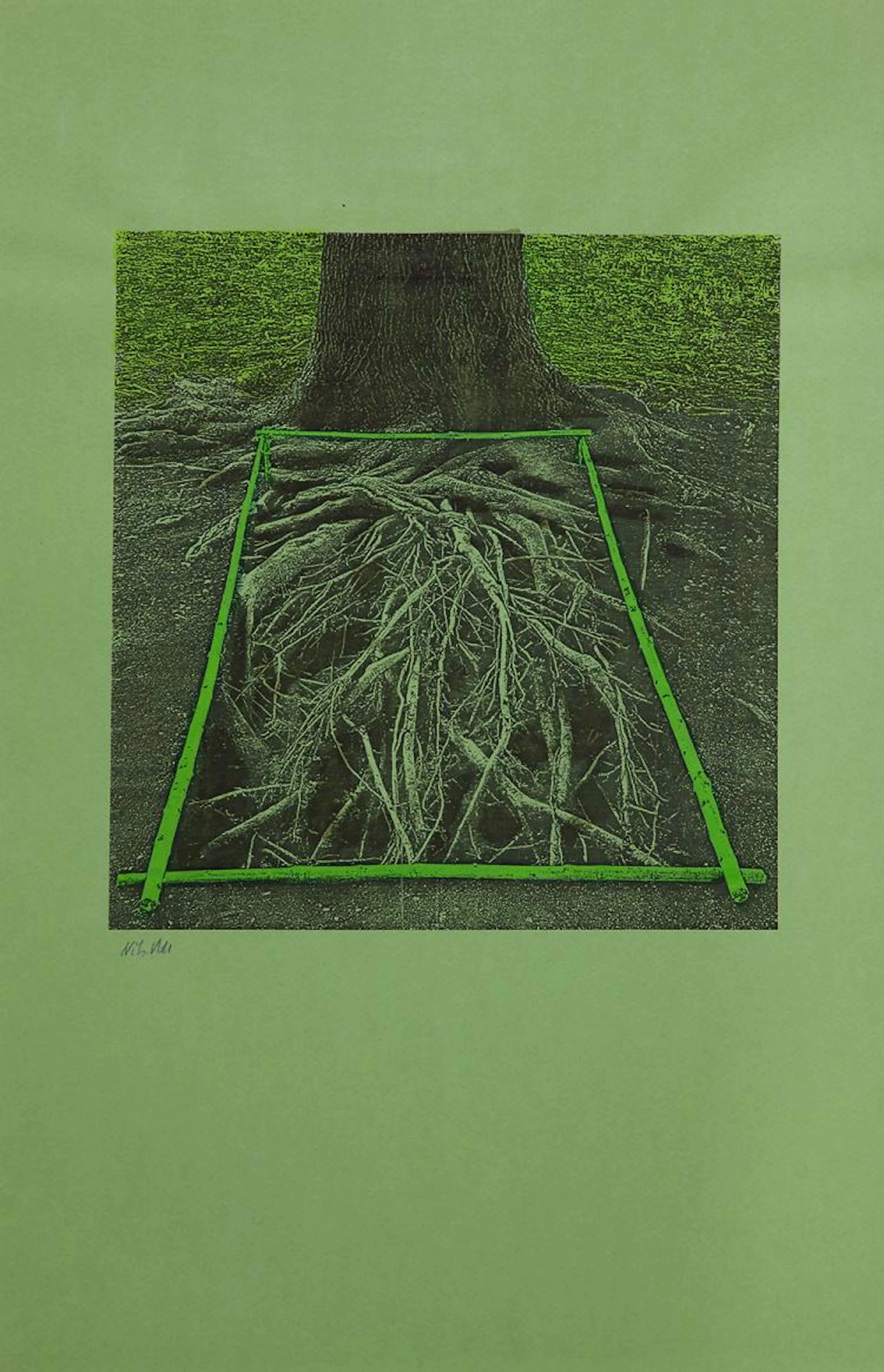 NILS UDO - Untitled