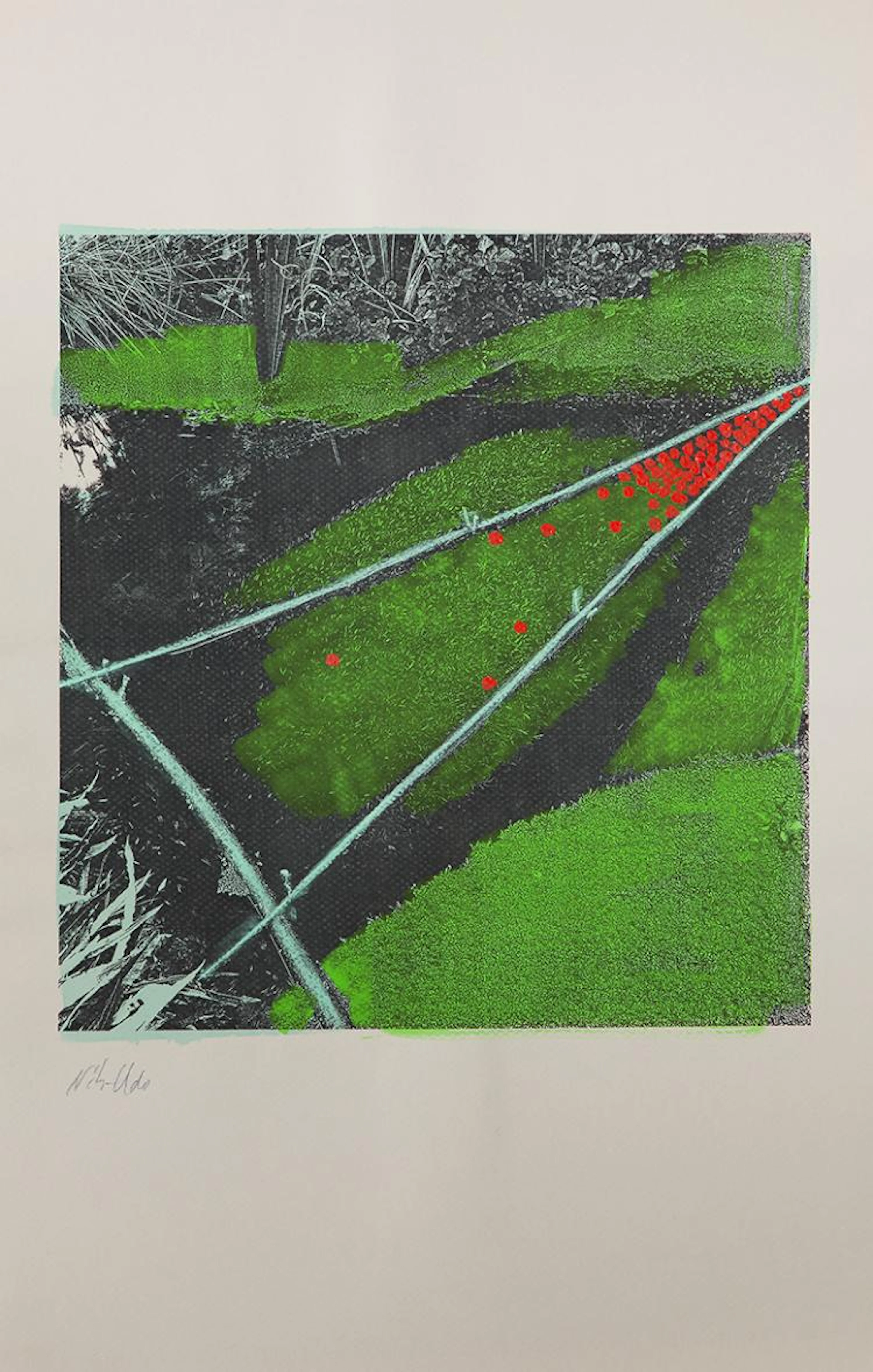 NILS UDO - Untitled