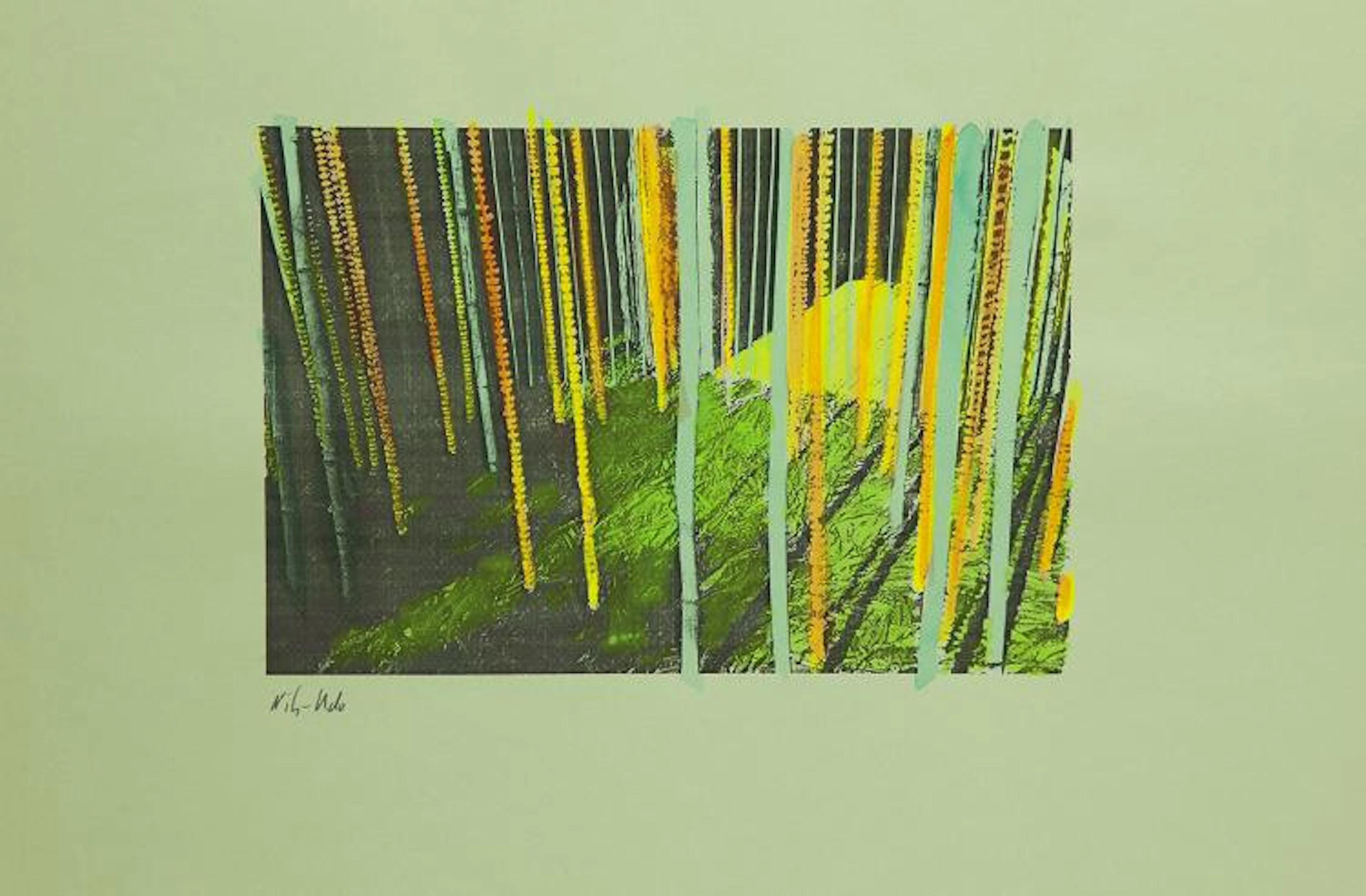 NILS UDO - Untitled