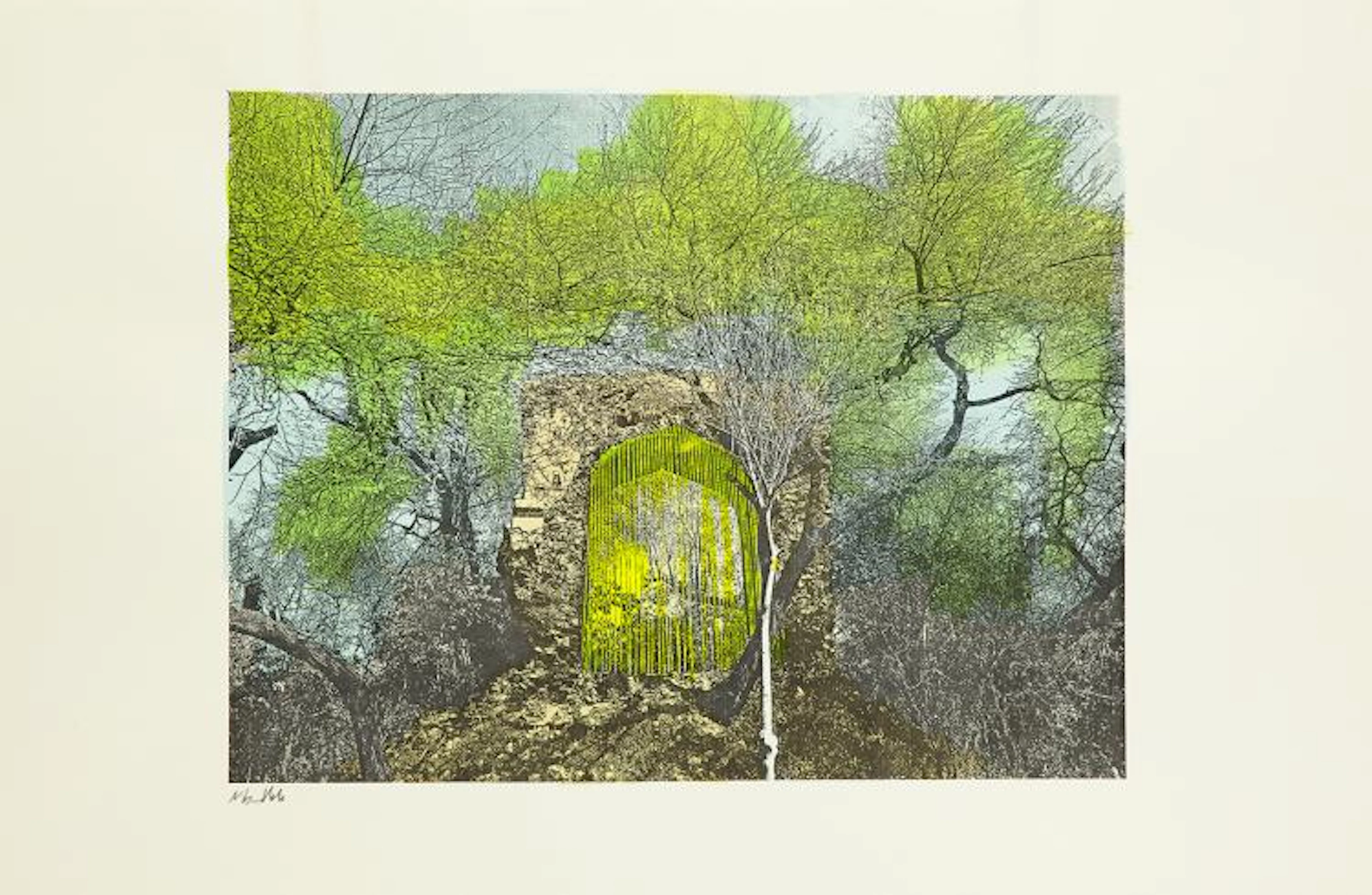 NILS UDO - Untitled