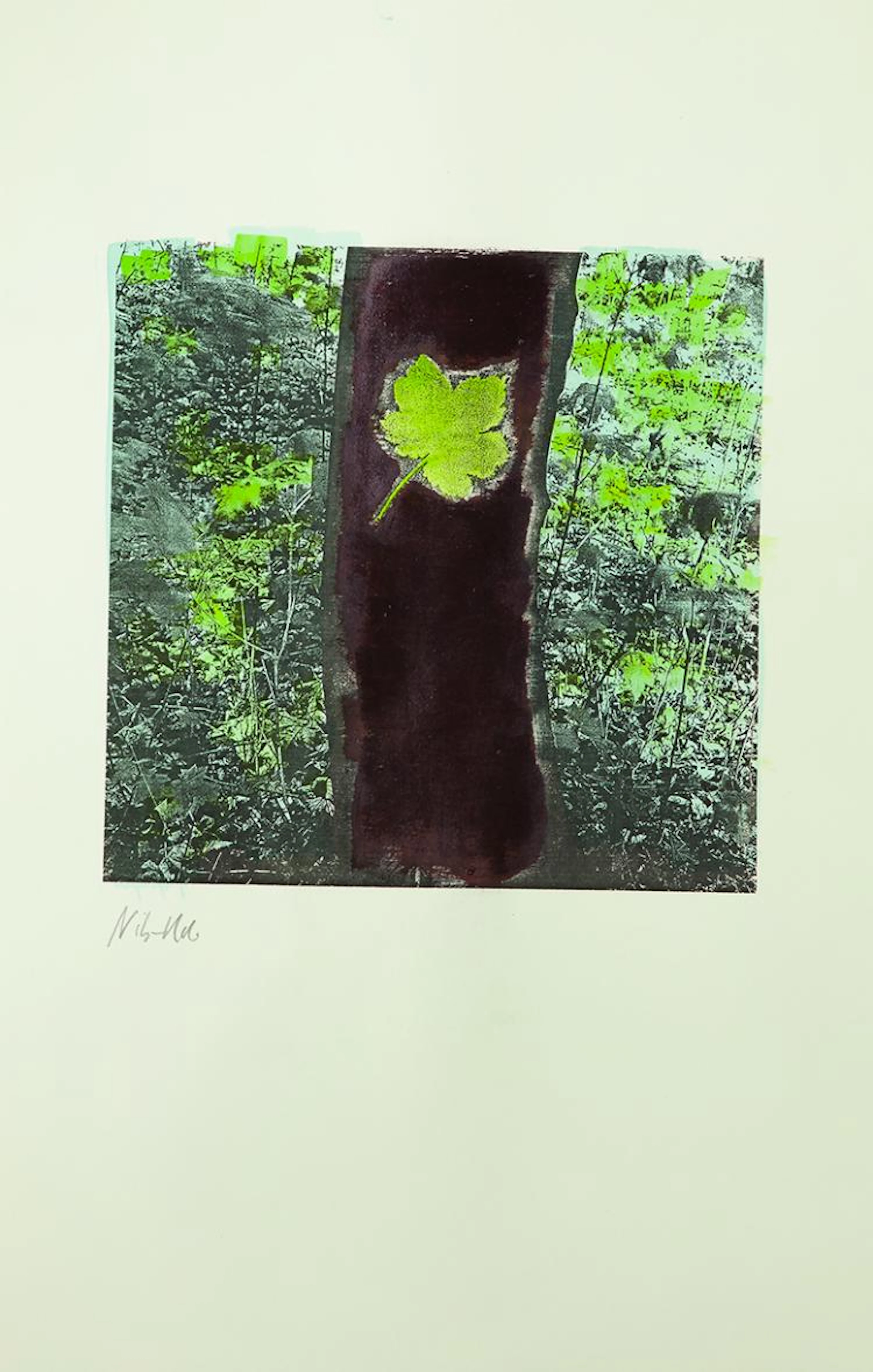 NILS UDO - Untitled