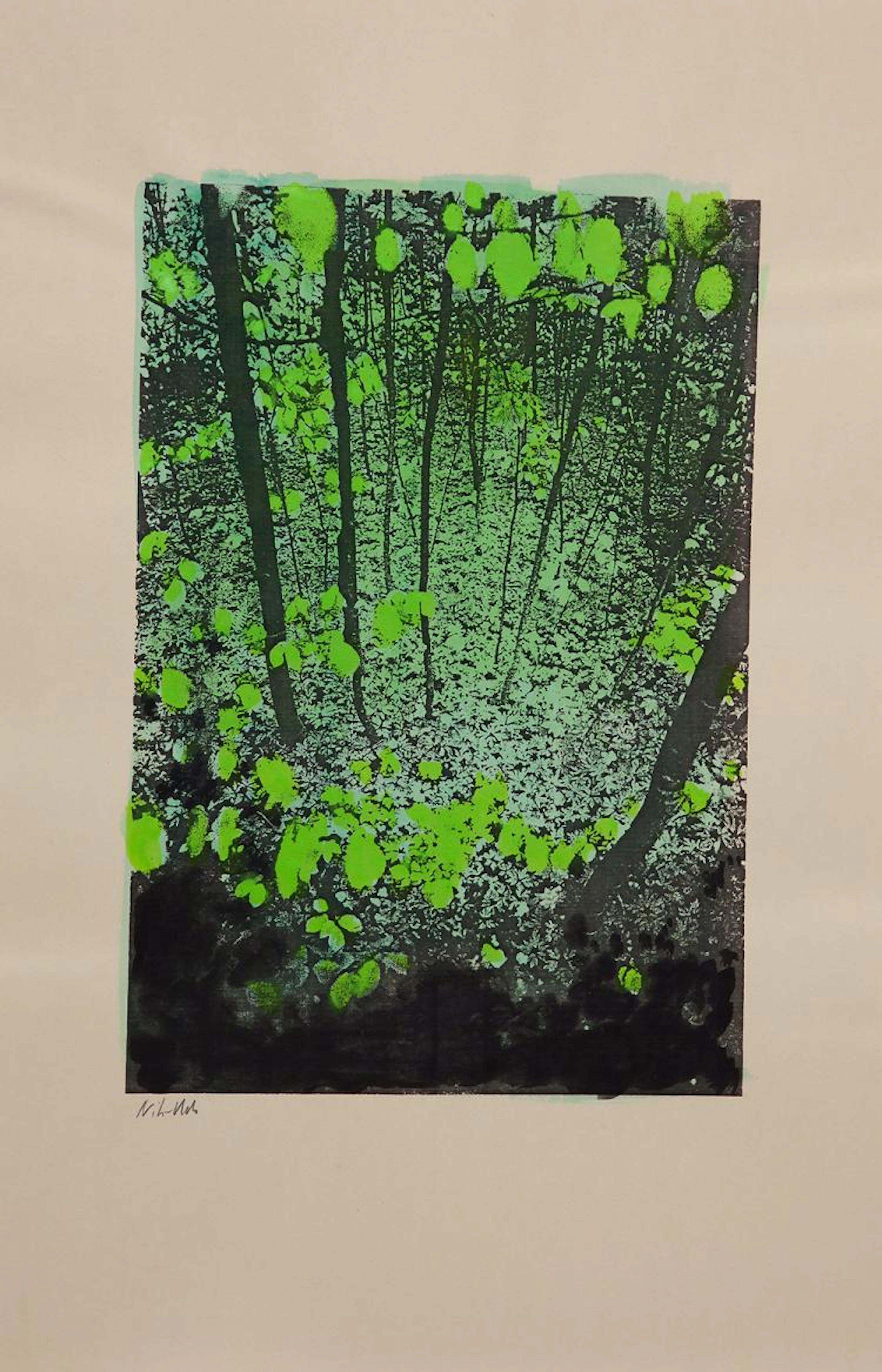 NILS UDO - Untitled