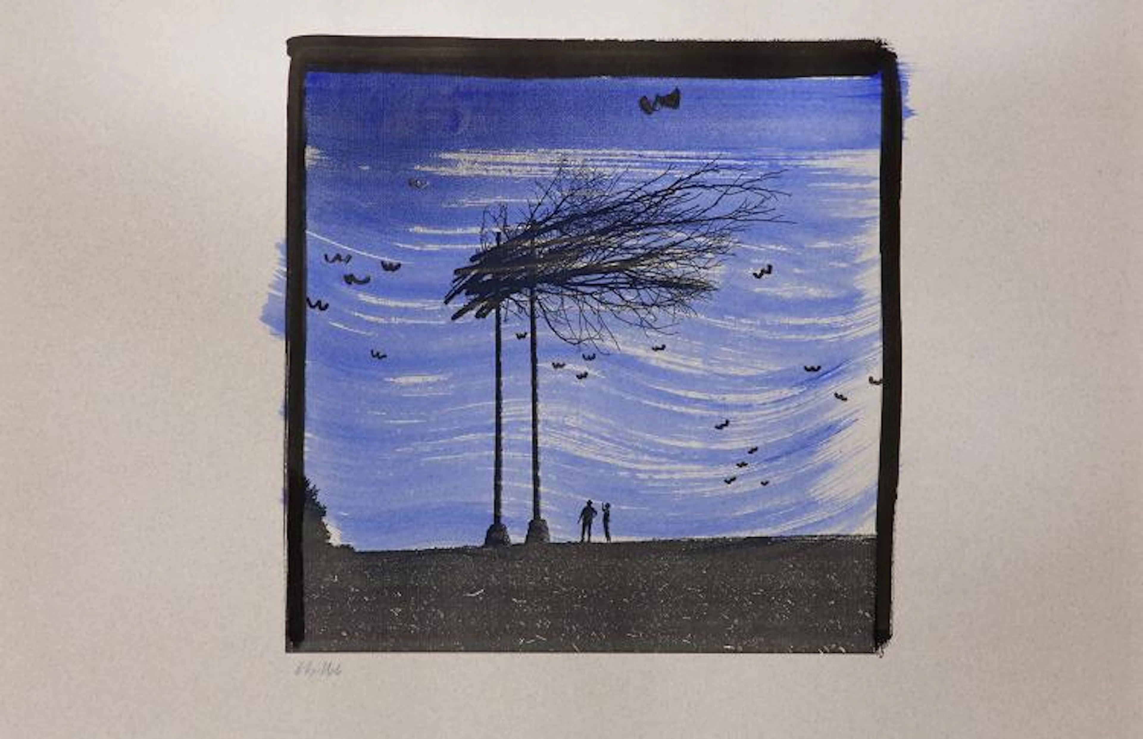 NILS UDO - Untitled