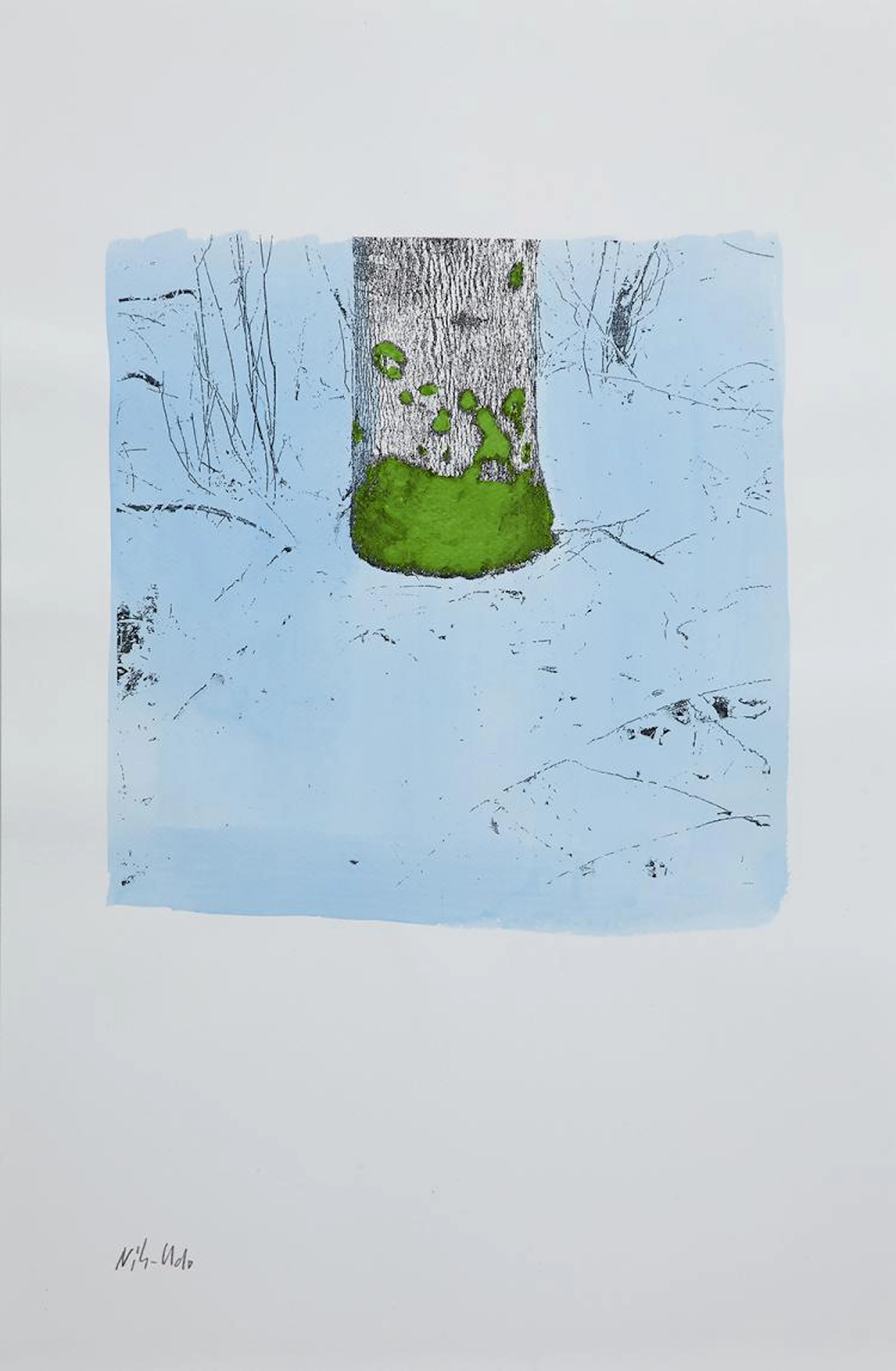 NILS UDO - Untitled