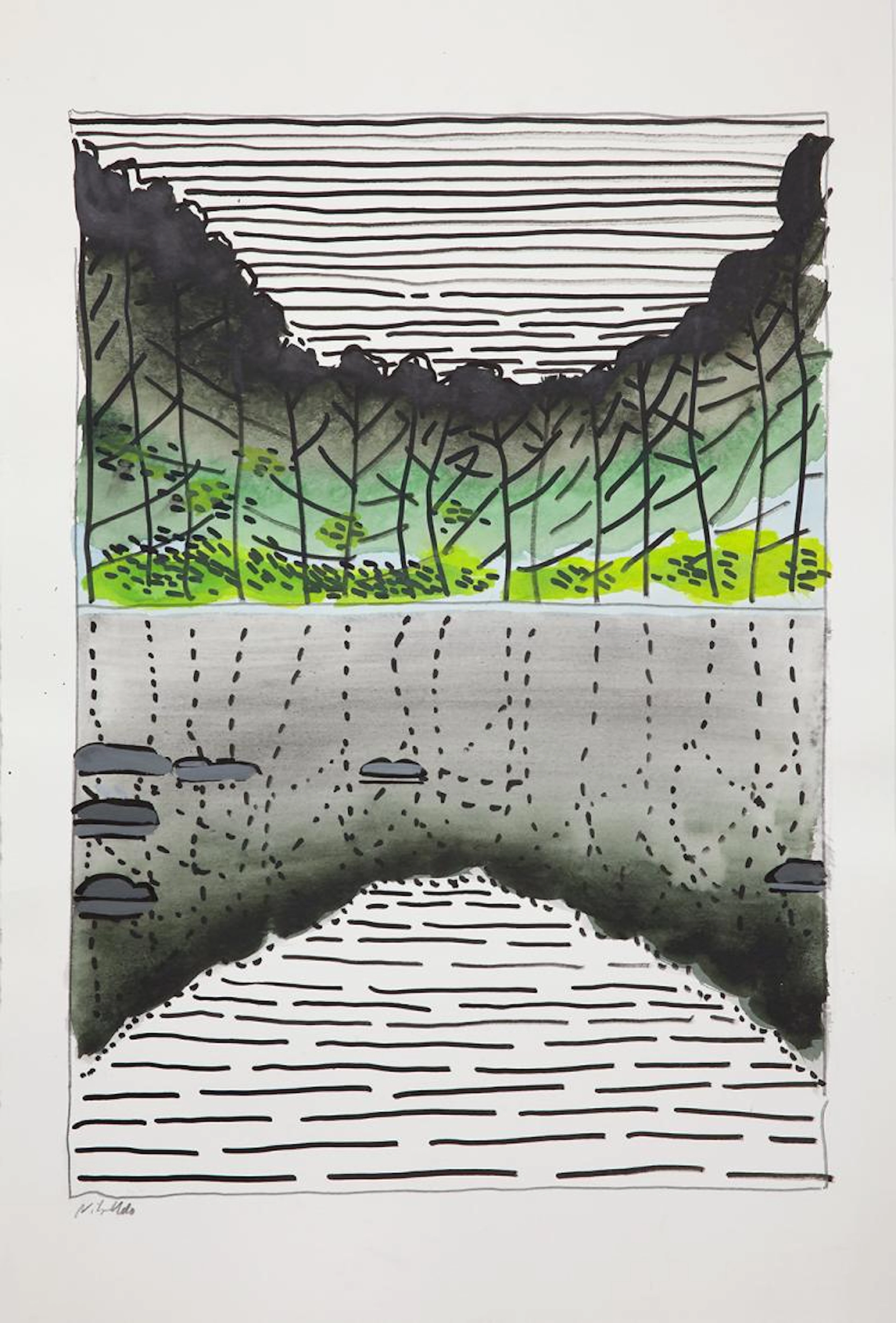 NILS UDO - Untitled