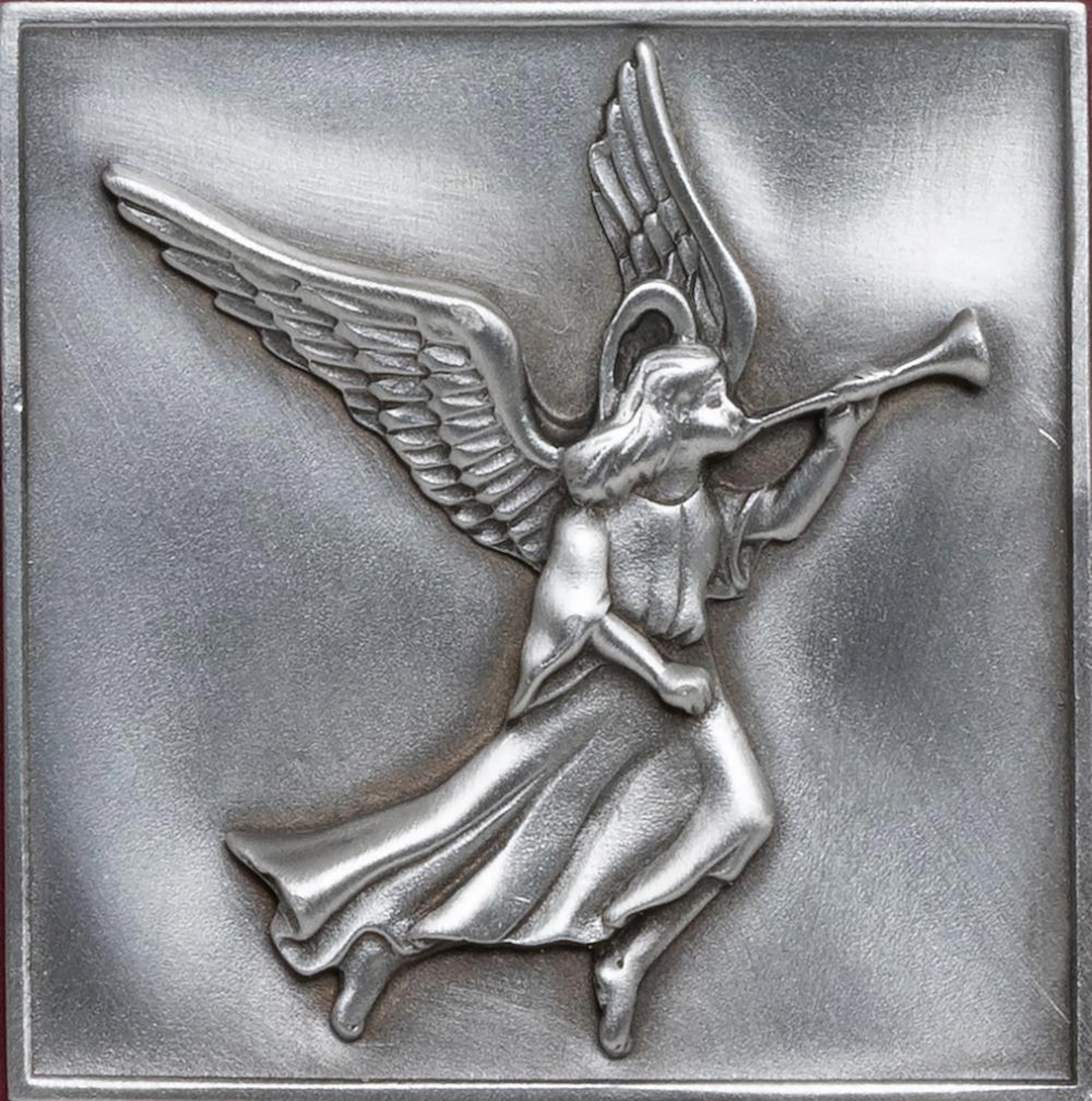 DAVID GOLDSMITH - Untitled - Angel